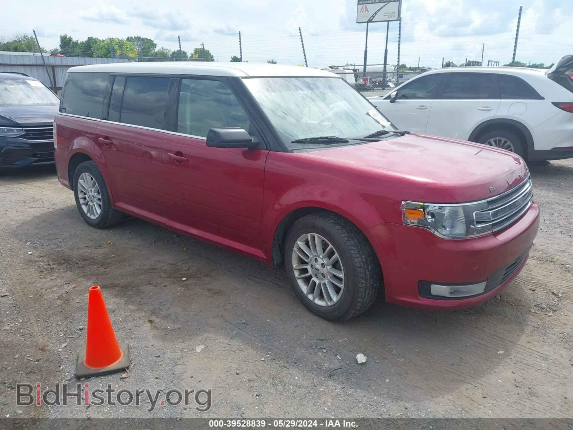 Photo 2FMGK5C81EBD14197 - FORD FLEX 2014