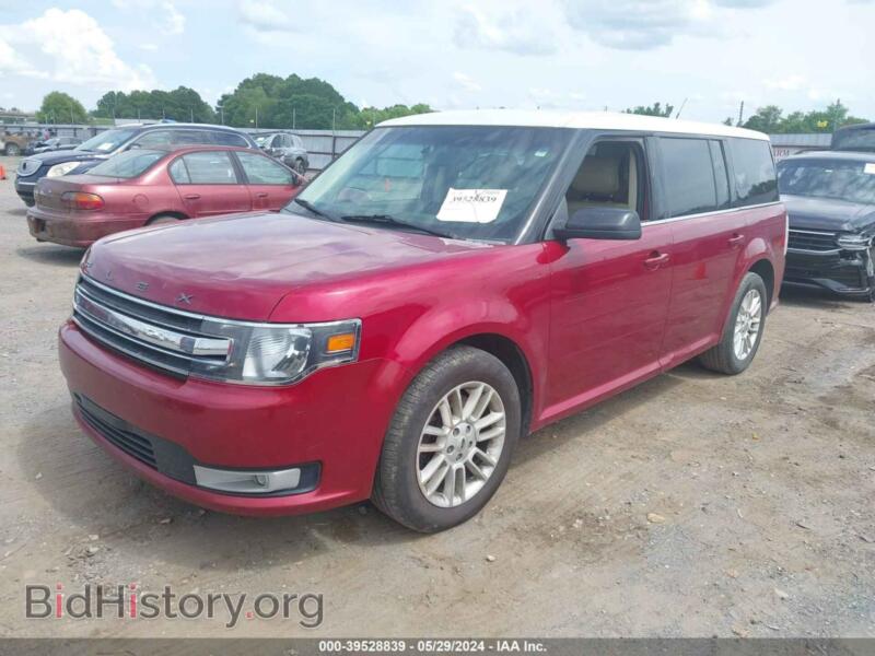 2014 Ford FLEX (VIN 2FMGK5C81EBD14197) — photo 2 of 11