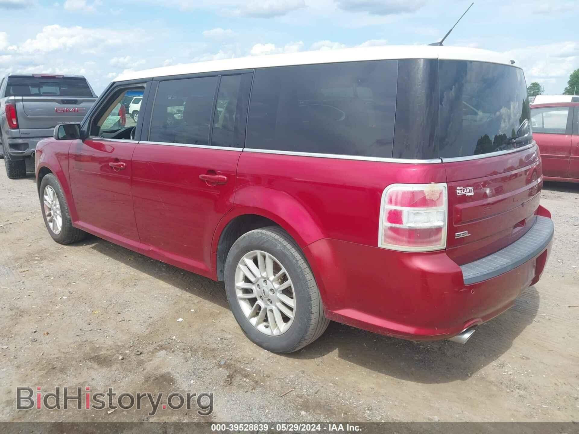2014 FORD FLEX - VIN: 2FMGK5C81EBD14197 - Photo 3