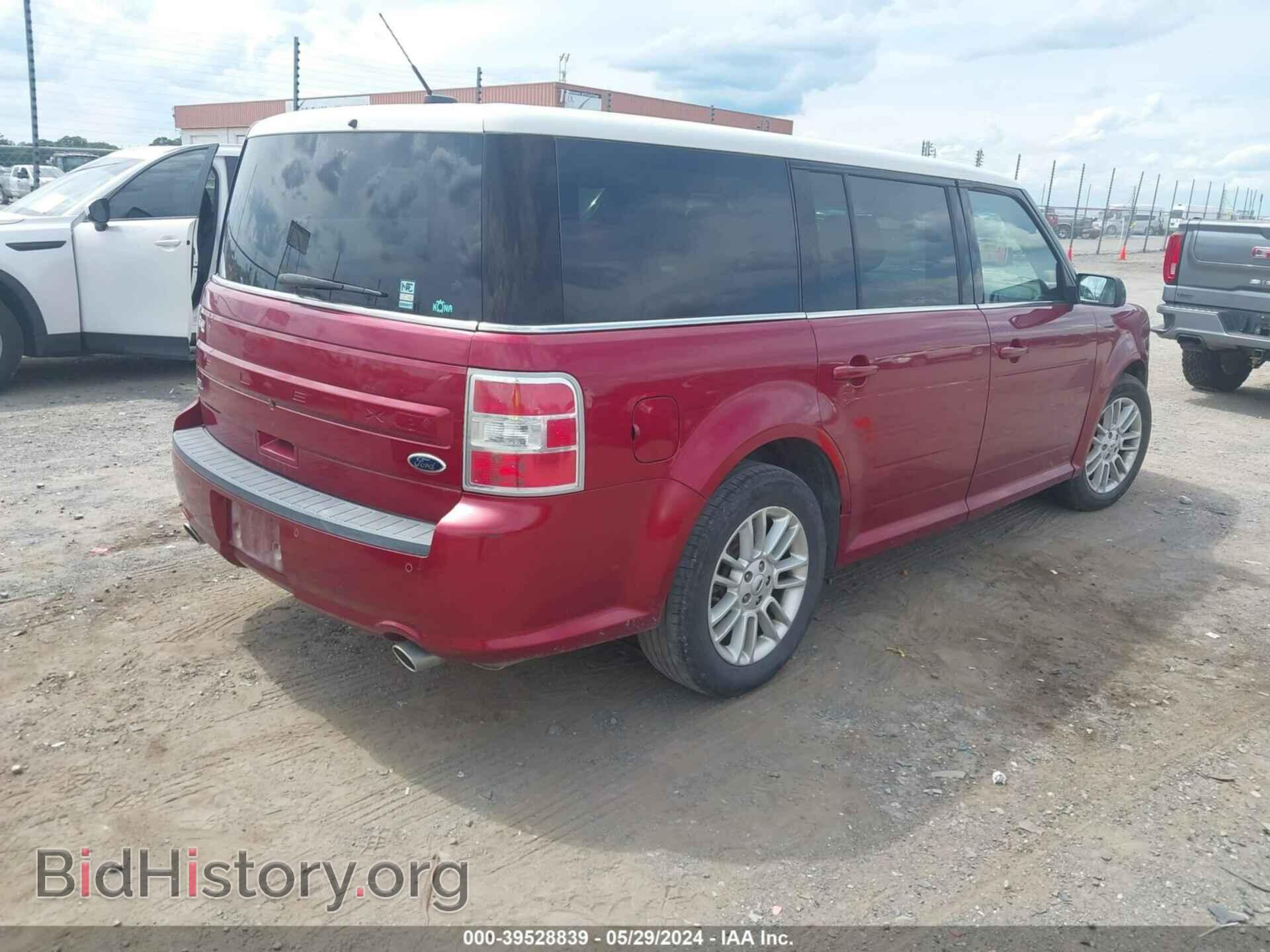 2014 FORD FLEX - VIN: 2FMGK5C81EBD14197 - Photo 4