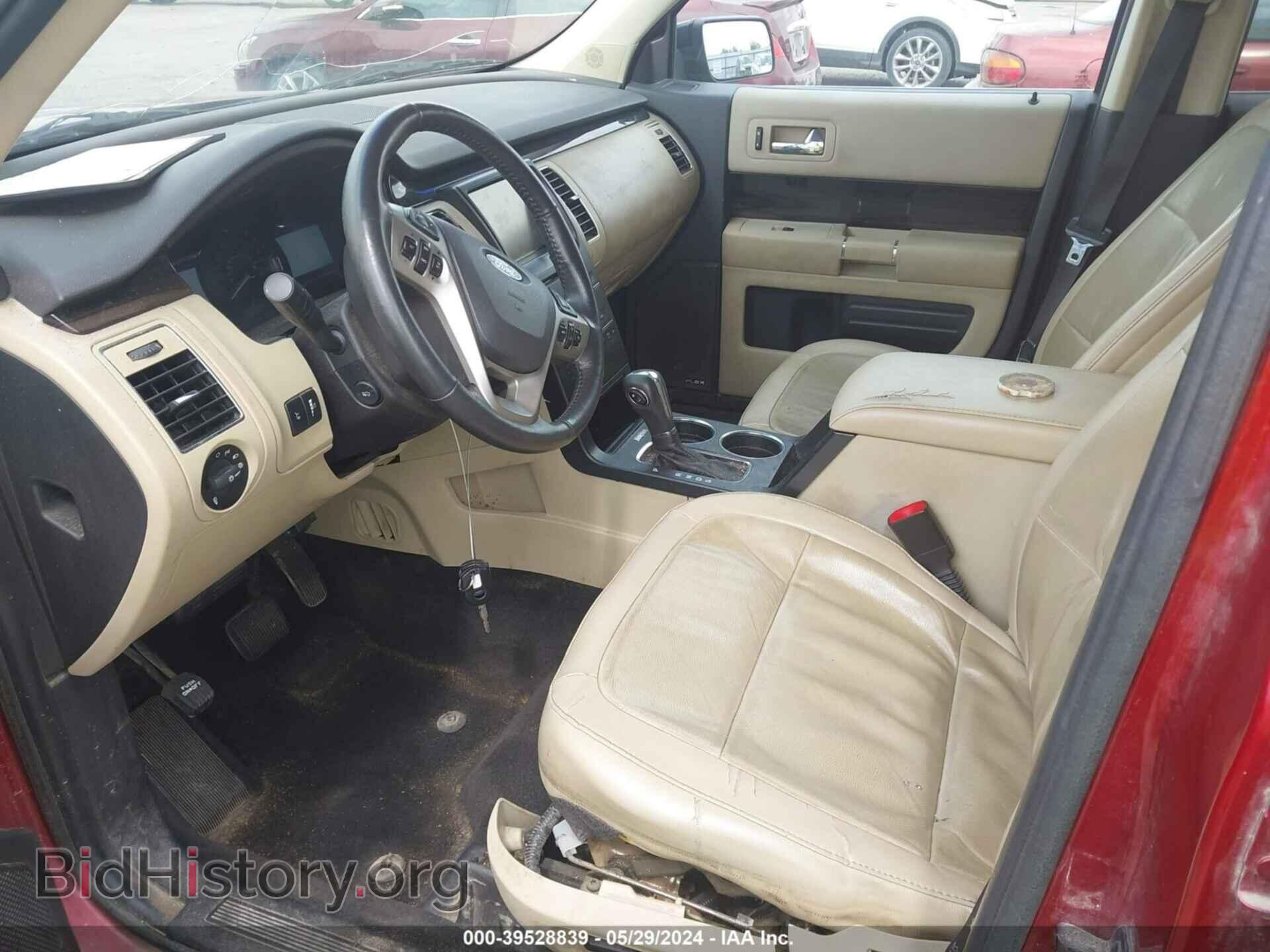 2014 FORD FLEX - VIN: 2FMGK5C81EBD14197 - Photo 5