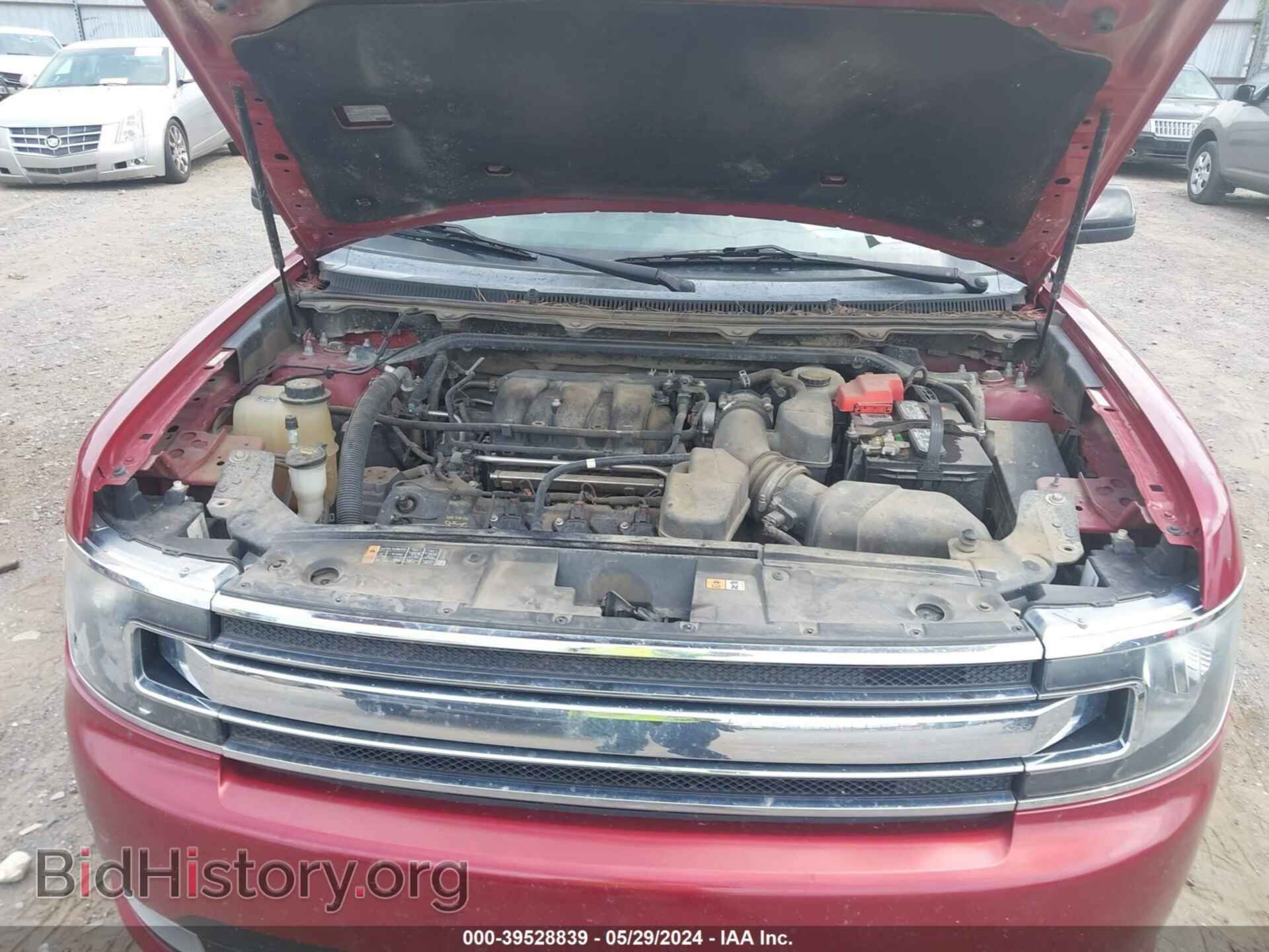 2014 FORD FLEX - VIN: 2FMGK5C81EBD14197 - Photo 10