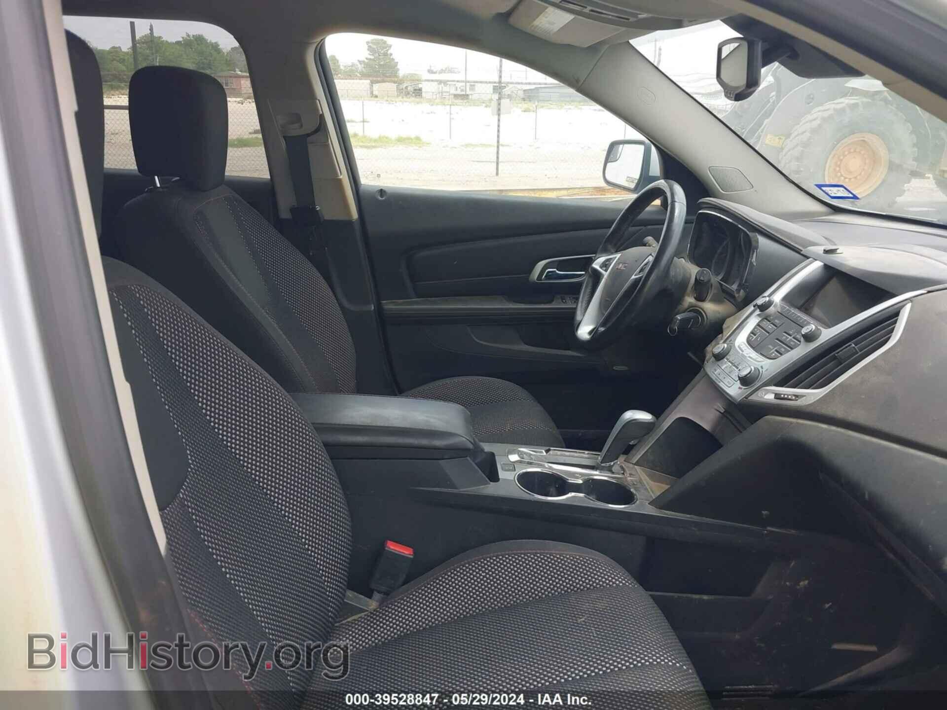 2012 GMC TERRAIN - VIN: 2GKALSEK8C6148799 - Photo 5
