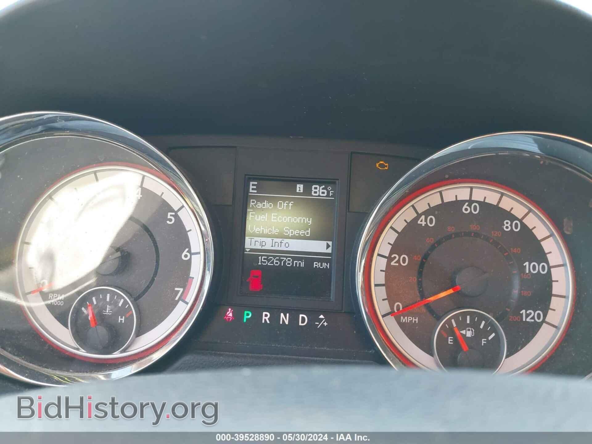2011 DODGE GRAND CARAVAN - VIN: 2D4RN5DG6BR662156 - Фото 7
