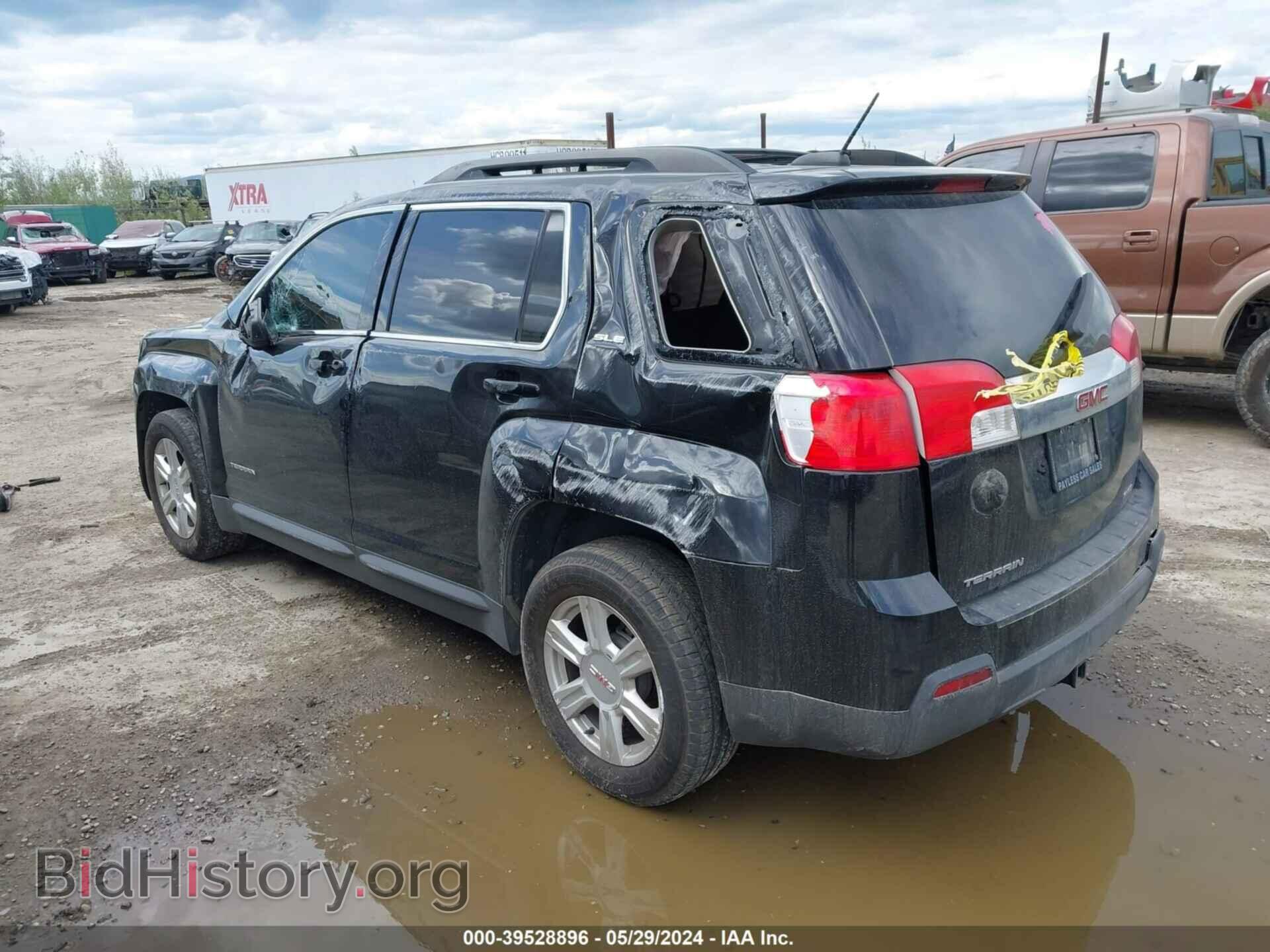2015 GMC TERRAIN - VIN: 2GKFLWEK6F6103426 - Photo 3