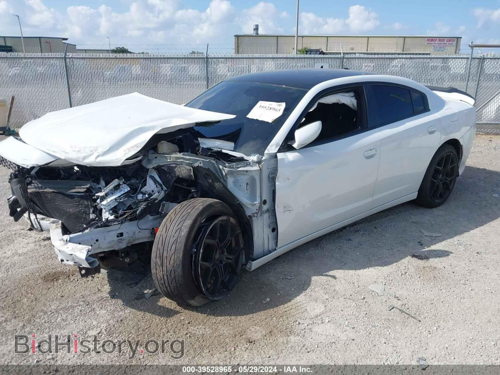 2020 DODGE CHARGER - VIN: 2C3CDXCT8LH215663 - Фото 2