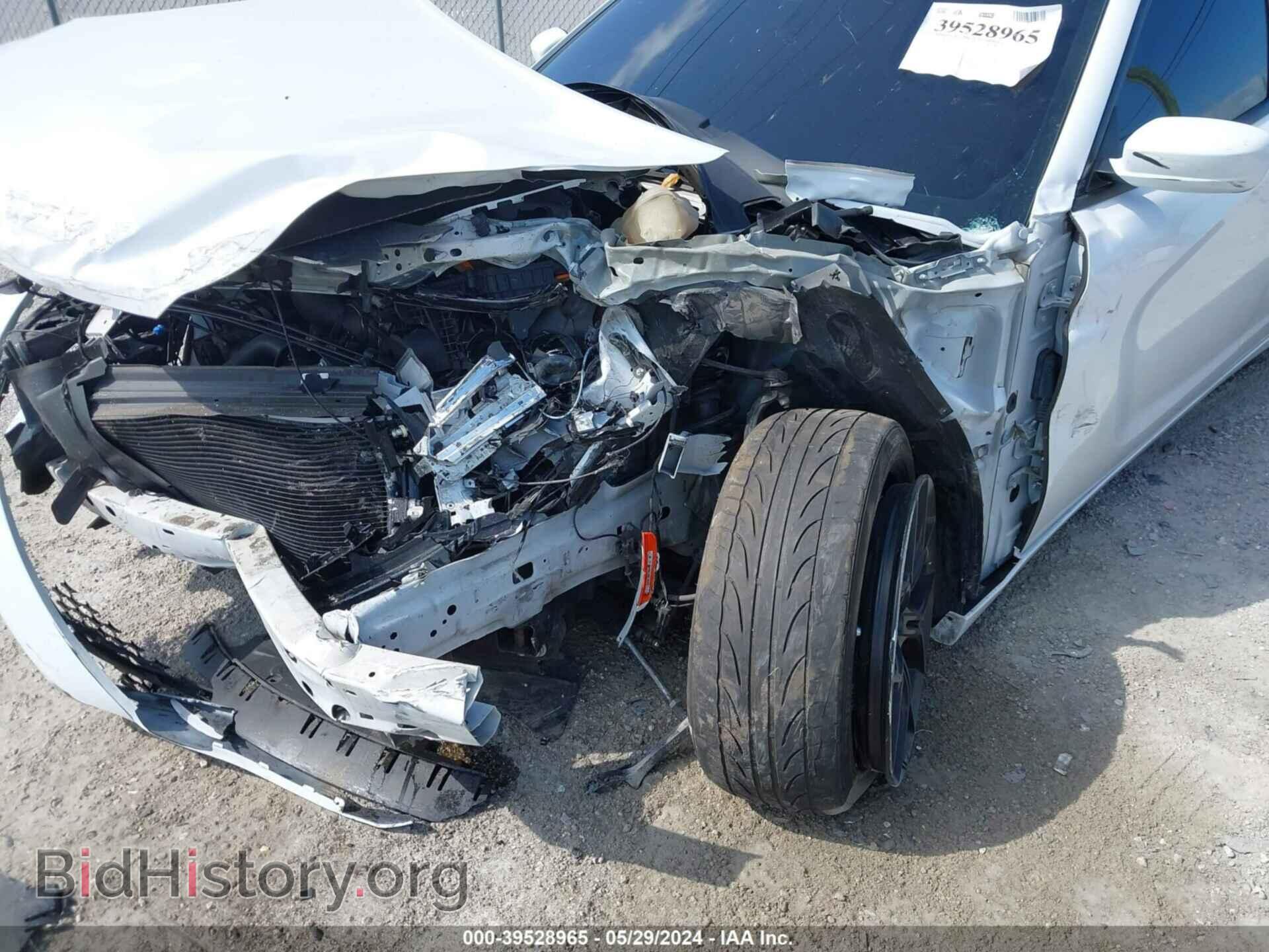 2020 DODGE CHARGER - VIN: 2C3CDXCT8LH215663 - Фото 6