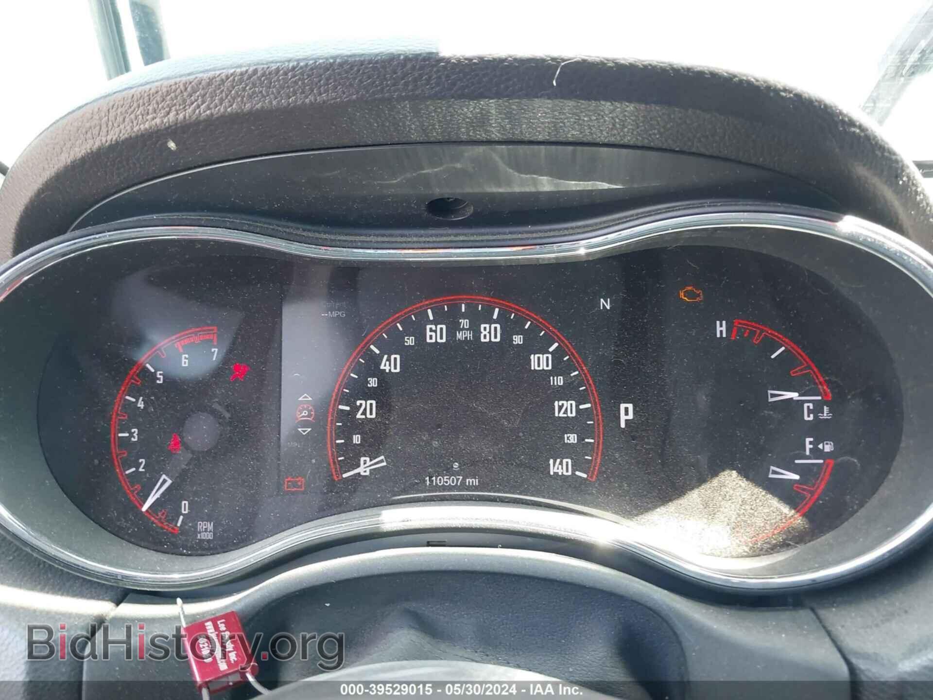 2014 DODGE DURANGO - VIN: 1C4SDHCT1EC390484 - Фото 7