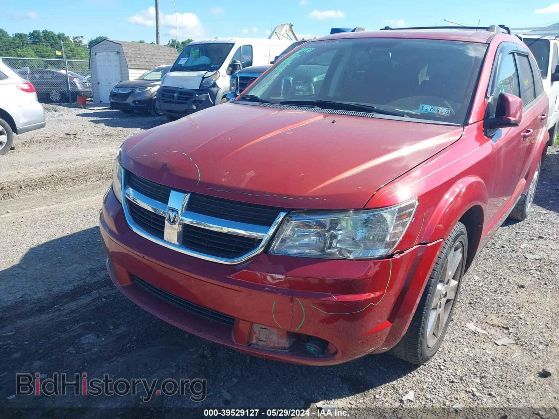 2010 DODGE JOURNEY - VIN: 3D4PG5FV5AT189357 - Фото 6