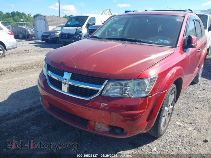 2010 Dodge JOURNEY (VIN 3D4PG5FV5AT189357) — photo 6 of 11