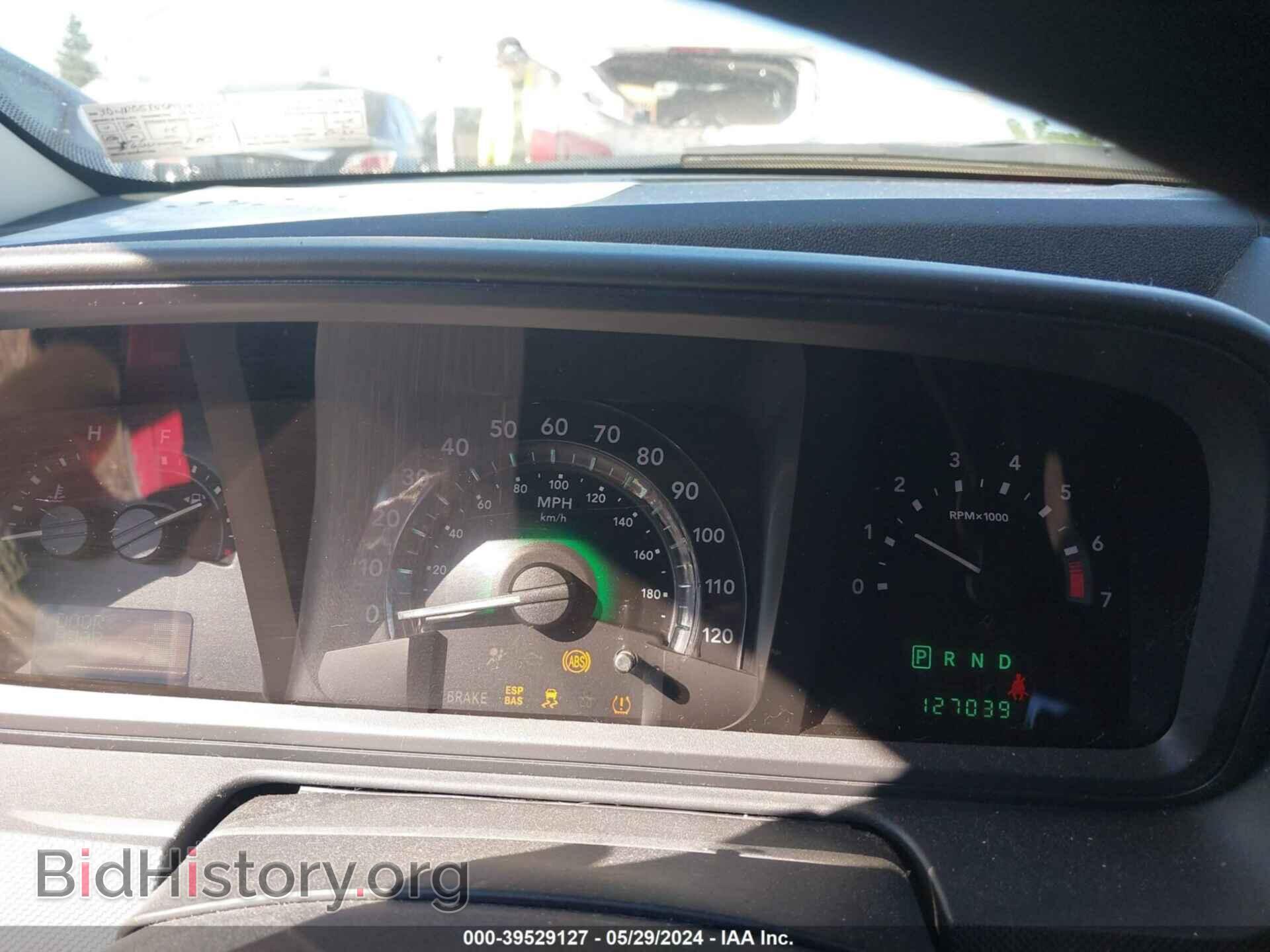 2010 DODGE JOURNEY - VIN: 3D4PG5FV5AT189357 - Фото 7