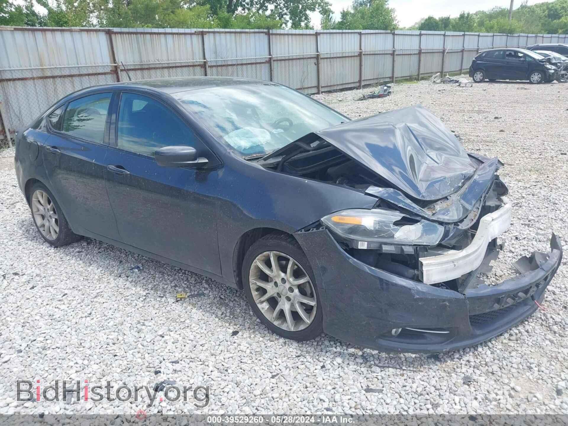 Photo 1C3CDFBA2DD310728 - DODGE DART 2013