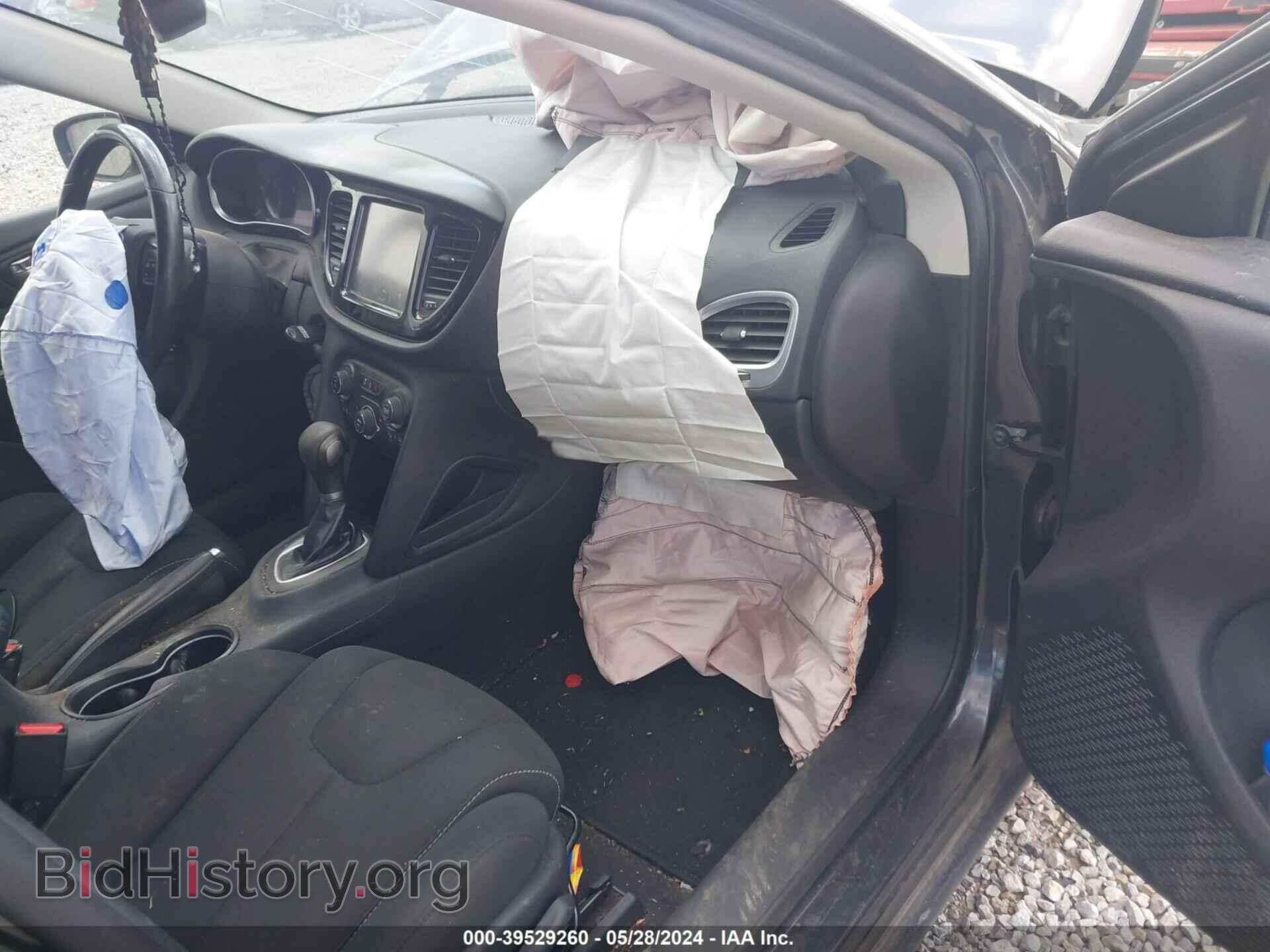 2013 DODGE DART - VIN: 1C3CDFBA2DD310728 - Photo 5