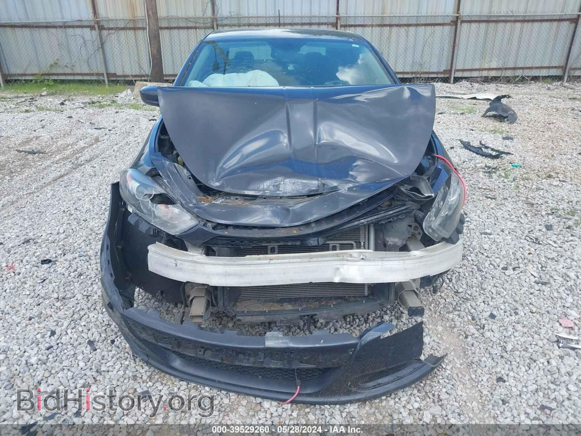 2013 DODGE DART - VIN: 1C3CDFBA2DD310728 - Photo 6