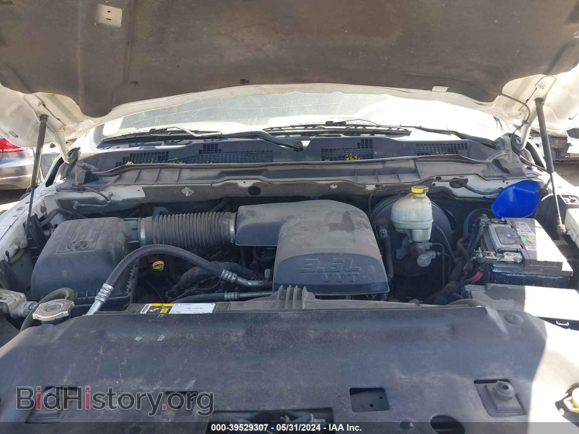 2015 RAM 1500 - VIN: 3C6JR6DG9FG637775 - Фото 10