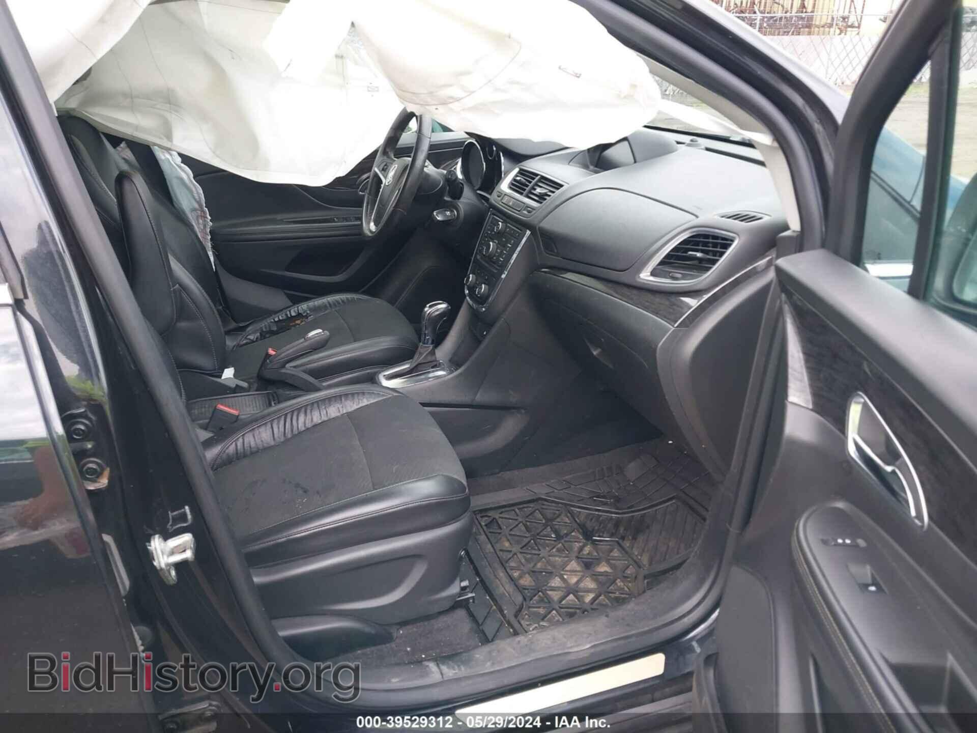 2013 BUICK ENCORE - VIN: KL4CJESB6DB138331 - Photo 5