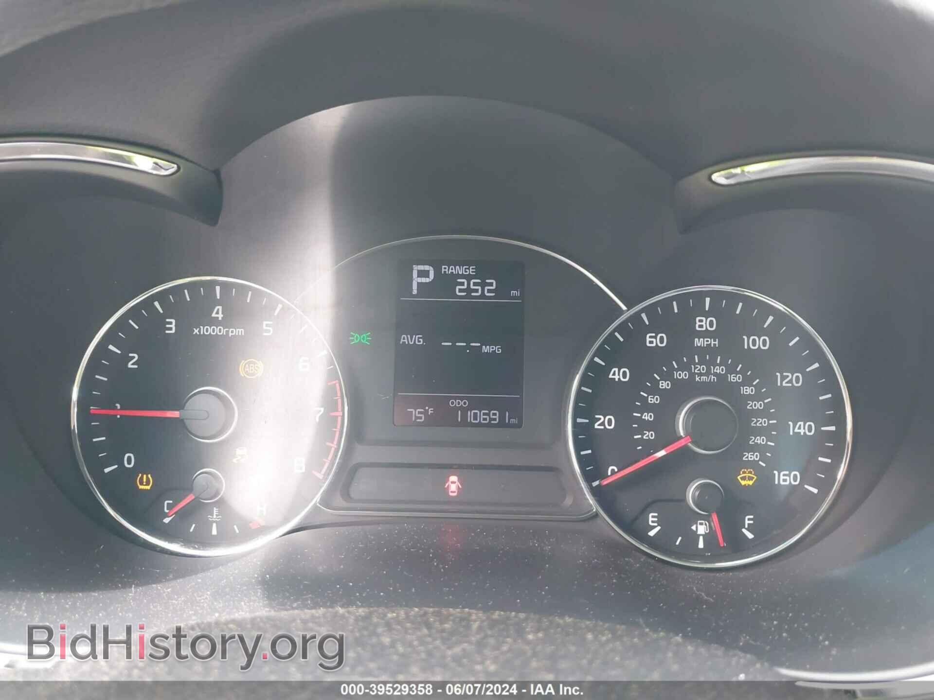 2017 KIA FORTE - VIN: 3KPFK4A78HE139240 - Фото 7