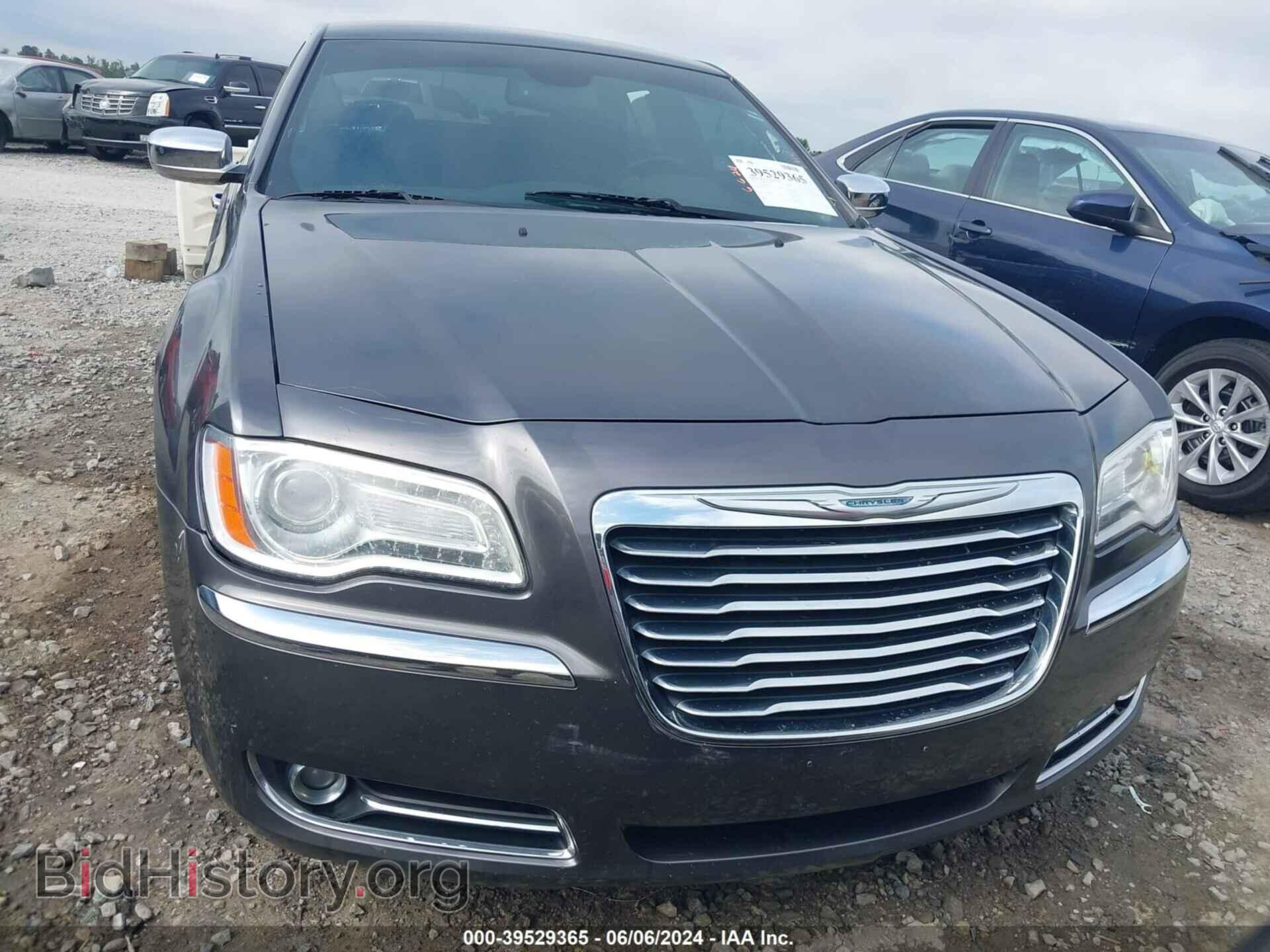 2013 CHRYSLER 300C - VIN: 2C3CCAET2DH741141 - Фото 13