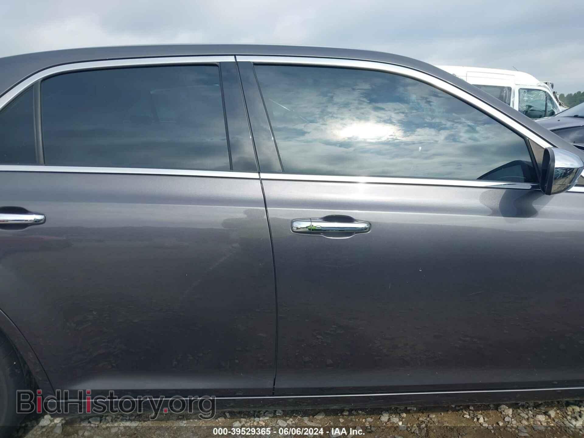 2013 CHRYSLER 300C - VIN: 2C3CCAET2DH741141 - Фото 14