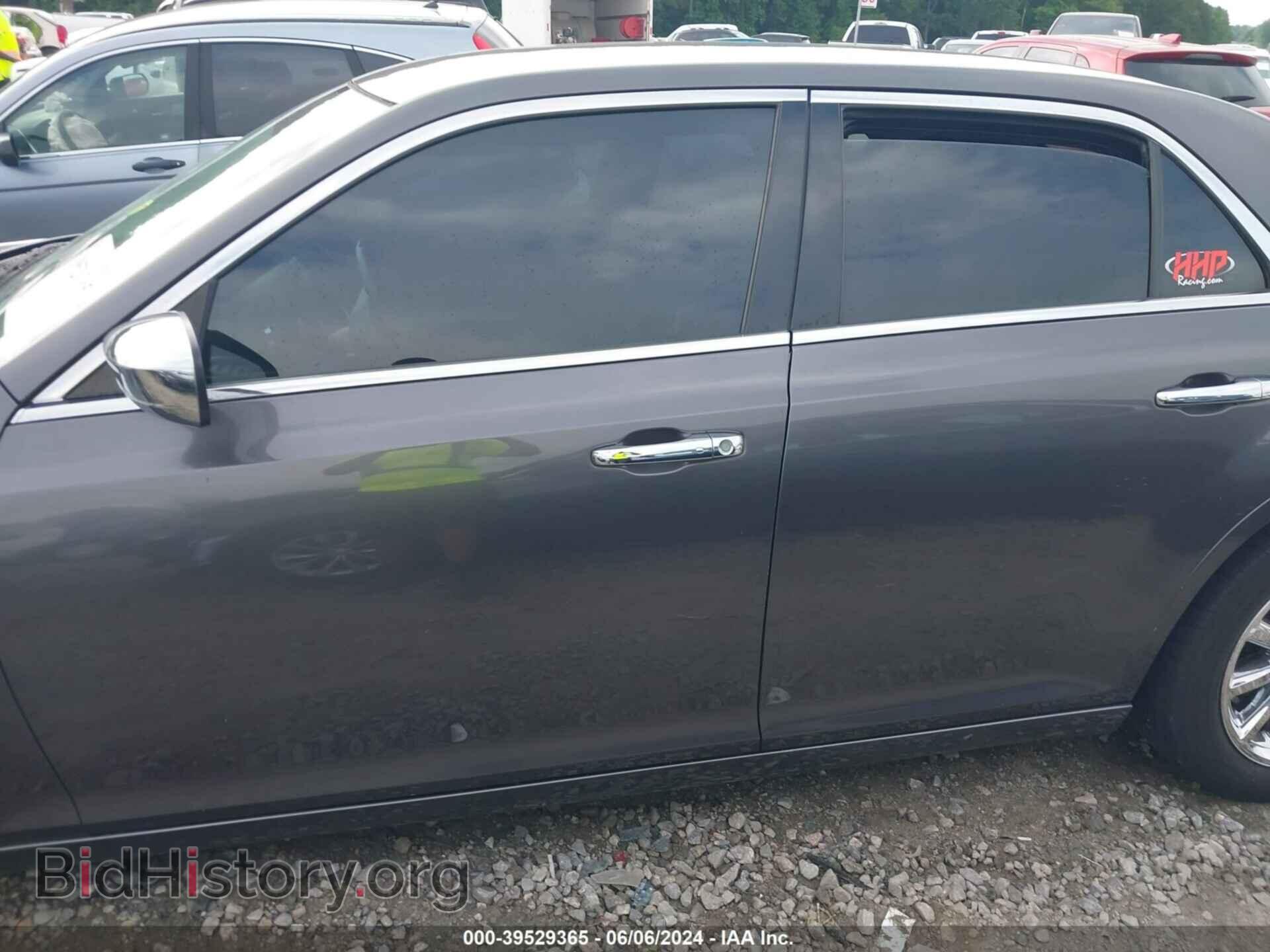 2013 CHRYSLER 300C - VIN: 2C3CCAET2DH741141 - Фото 15