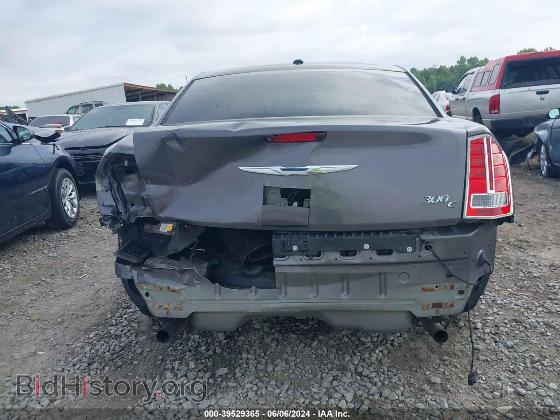 2013 CHRYSLER 300C - VIN: 2C3CCAET2DH741141 - Фото 17