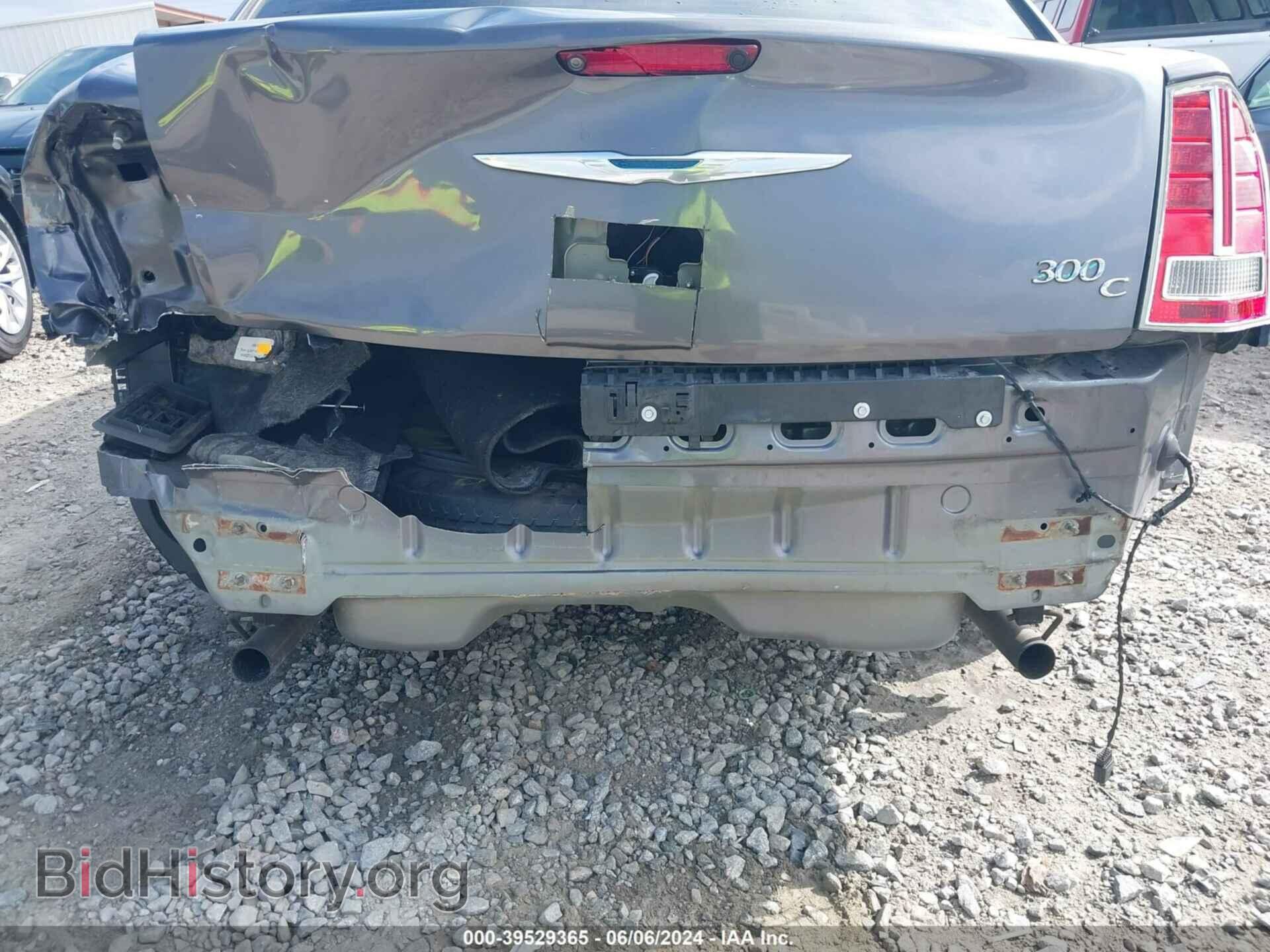 2013 CHRYSLER 300C - VIN: 2C3CCAET2DH741141 - Фото 18