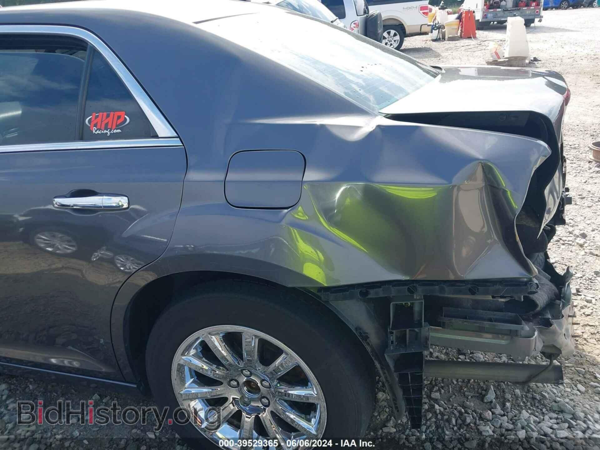 2013 CHRYSLER 300C - VIN: 2C3CCAET2DH741141 - Фото 6
