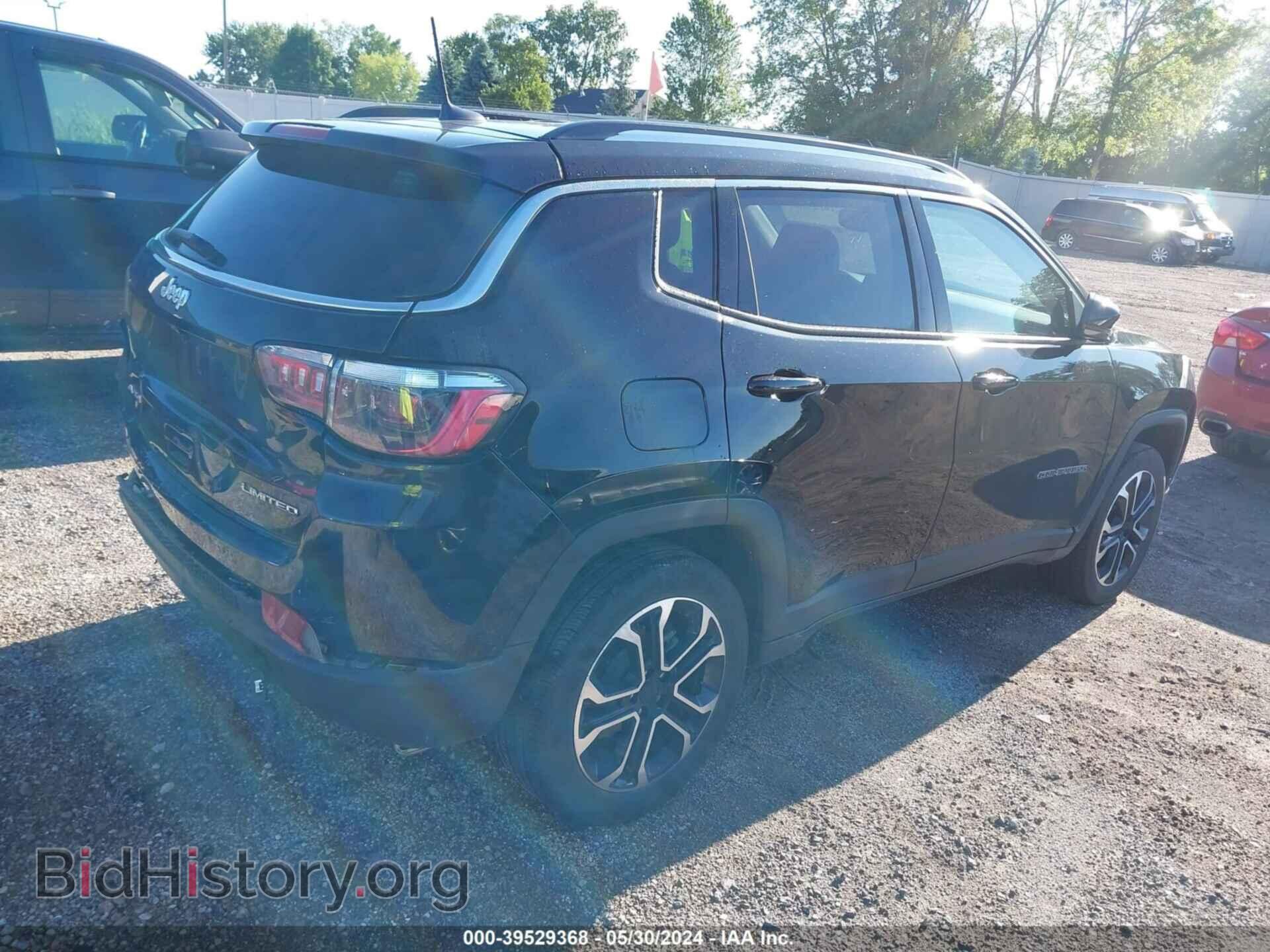 2022 JEEP COMPASS - VIN: 3C4NJDCB8NT174688 - Фото 4
