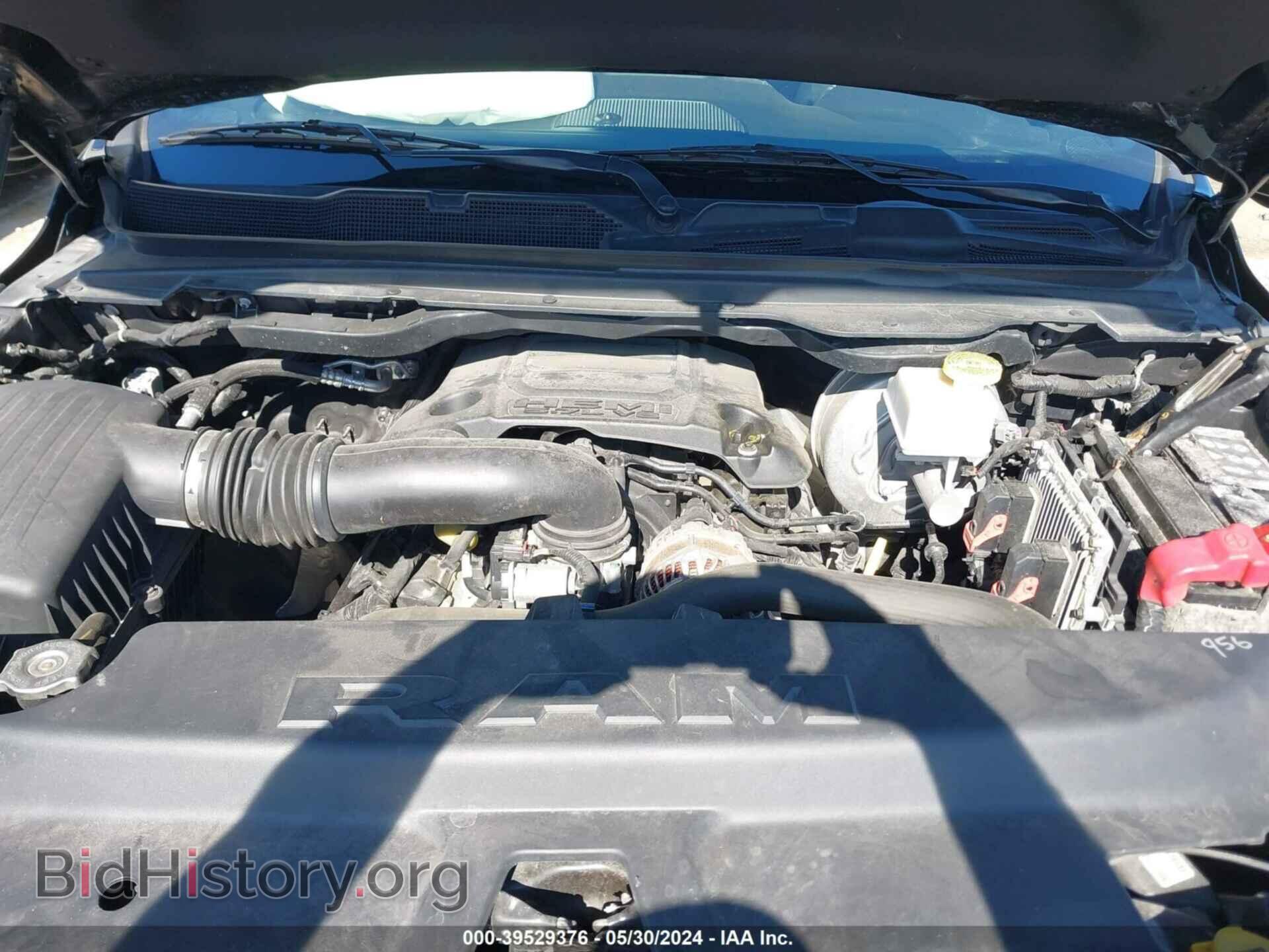2019 RAM 1500 - VIN: 1C6SRFFTXKN708482 - Фото 10