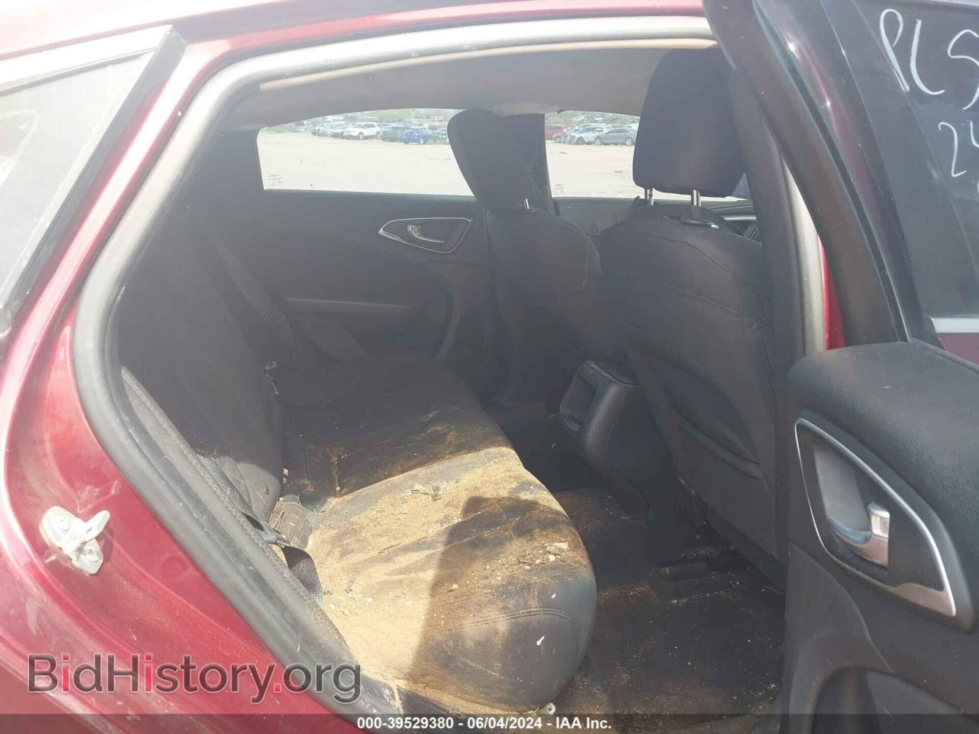 2015 CHRYSLER 200 - VIN: 1C3CCCAB2FN621763 - Фото 7