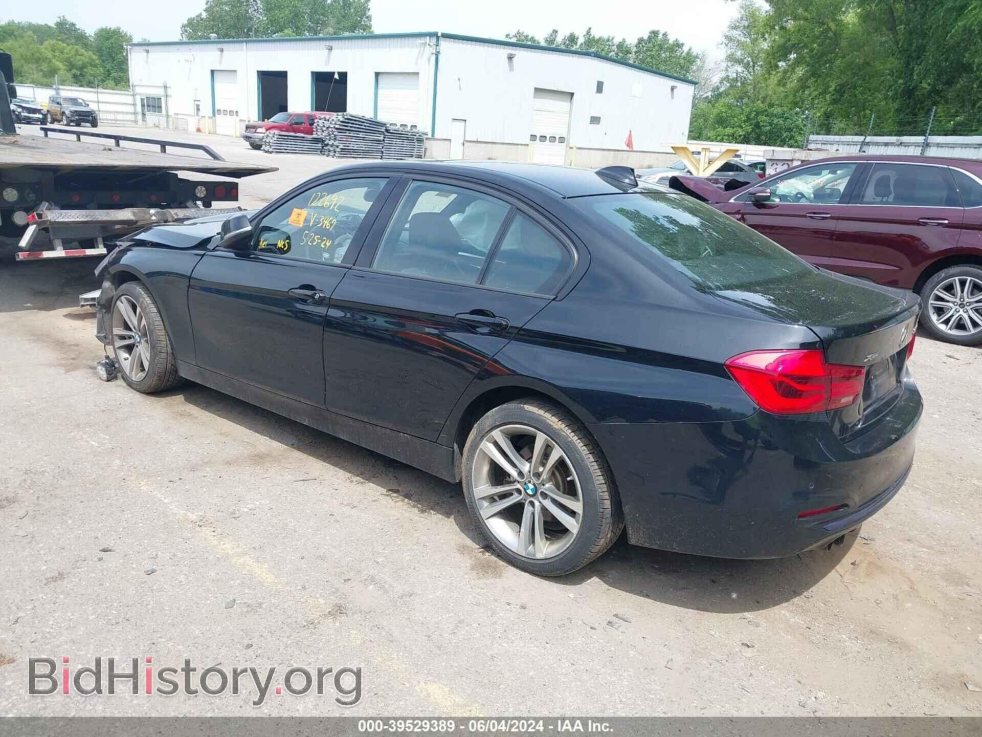 2016 BMW 328I - VIN: WBA8E3G5XGNU03467 - Фото 3