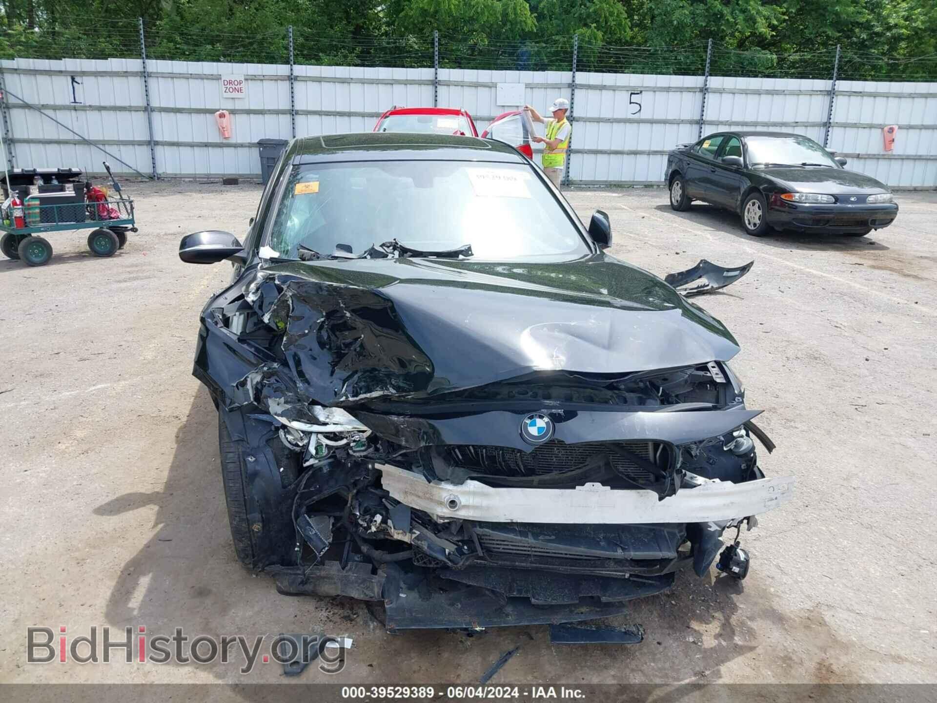 2016 BMW 328I - VIN: WBA8E3G5XGNU03467 - Фото 6