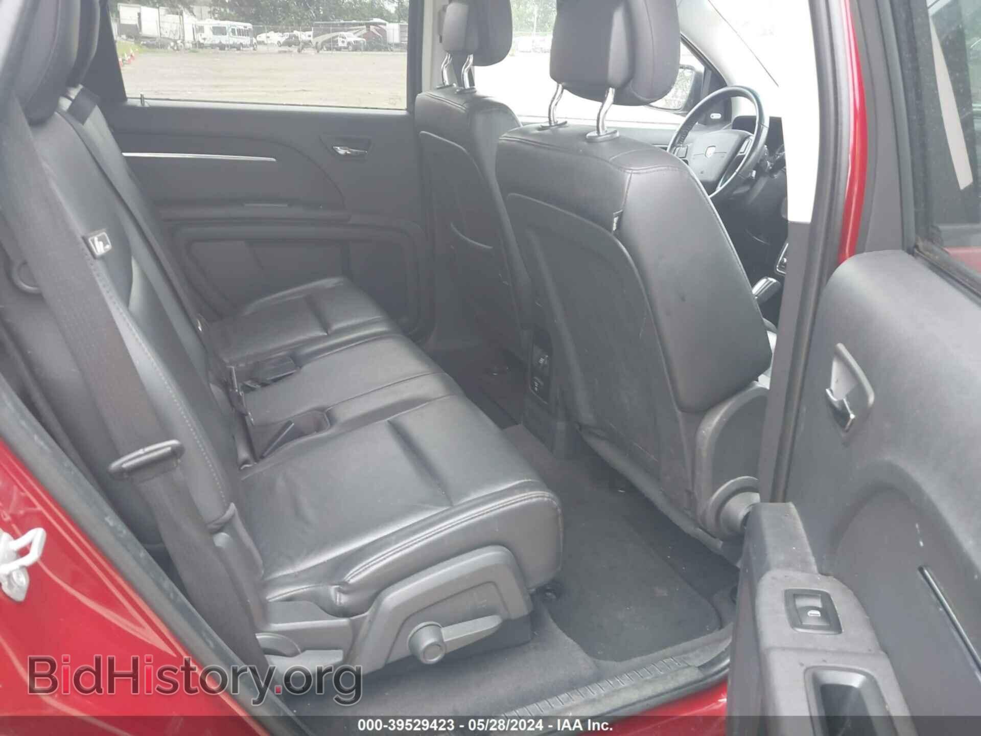 2010 DODGE JOURNEY - VIN: 3D4PH6FV1AT123827 - Фото 8