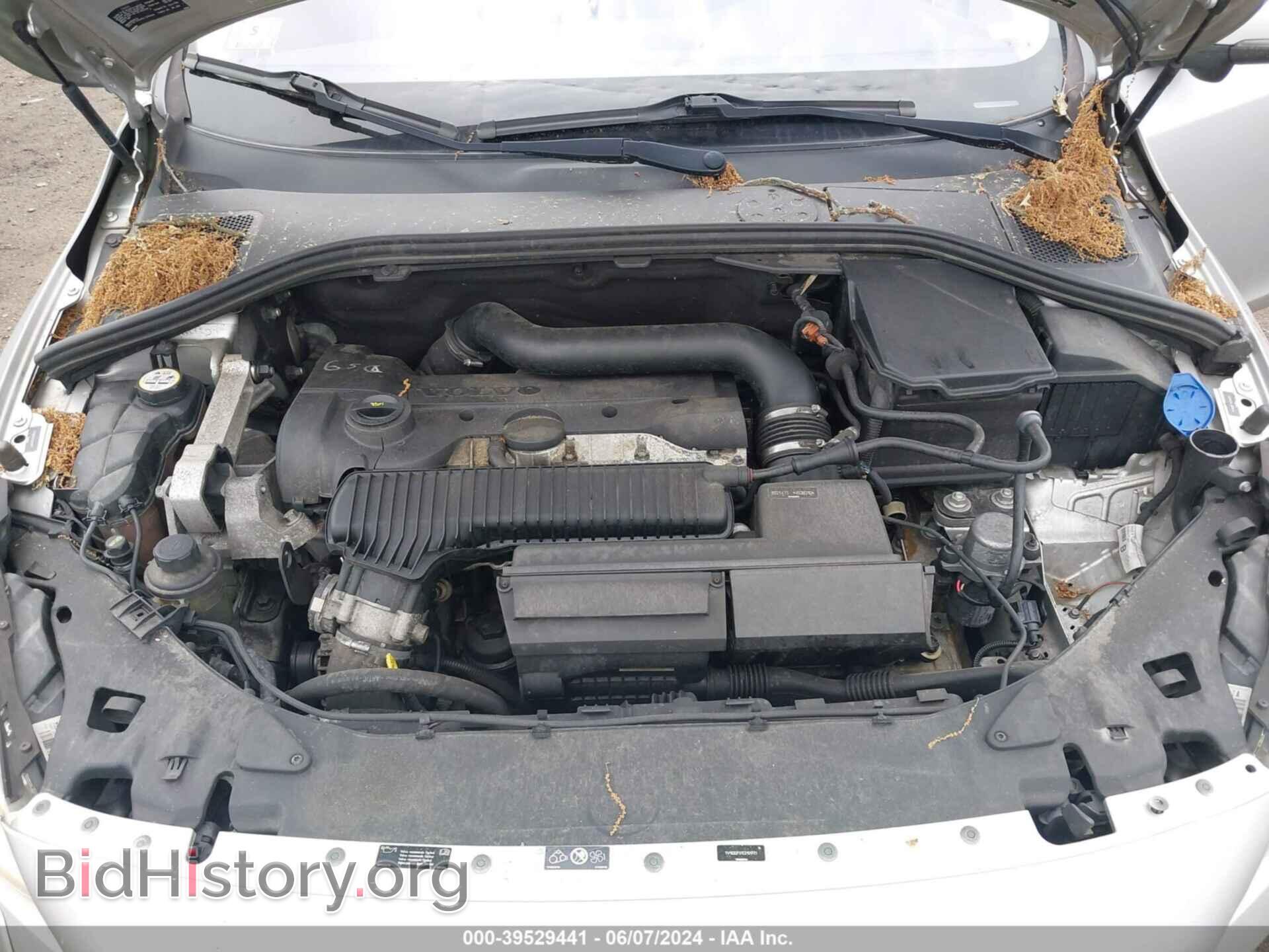 2012 VOLVO S60 - VIN: YV1622FS1C2101771 - Фото 10