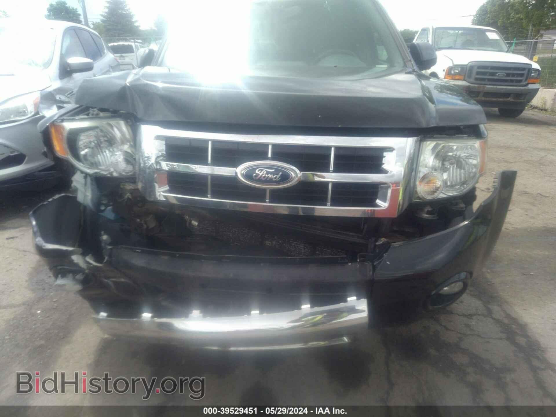 2012 FORD ESCAPE - VIN: 1FMCU0EG4CKC80291 - Фото 6
