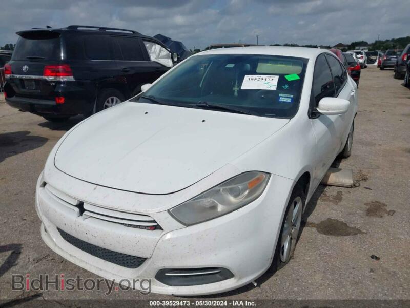 2016 Dodge DART (VIN 1C3CDFFA7GD819714) — фото 6 из 11