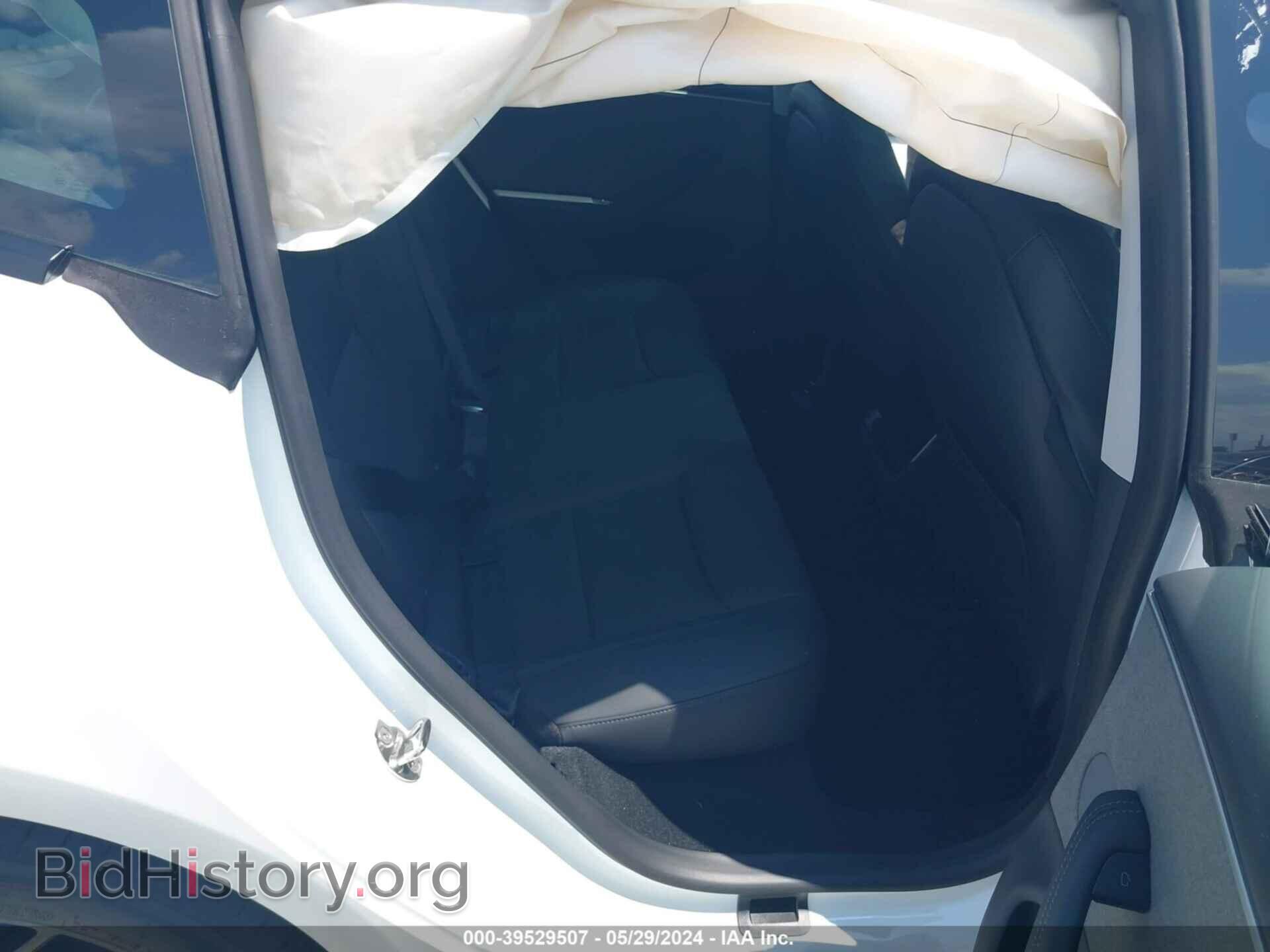 2024 TESLA MODEL 3 - VIN: 5YJ3E1EA6RF733030 - Фото 8