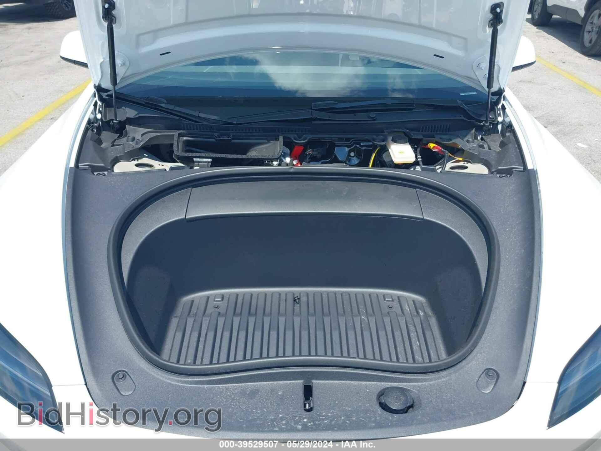 2024 TESLA MODEL 3 - VIN: 5YJ3E1EA6RF733030 - Фото 10