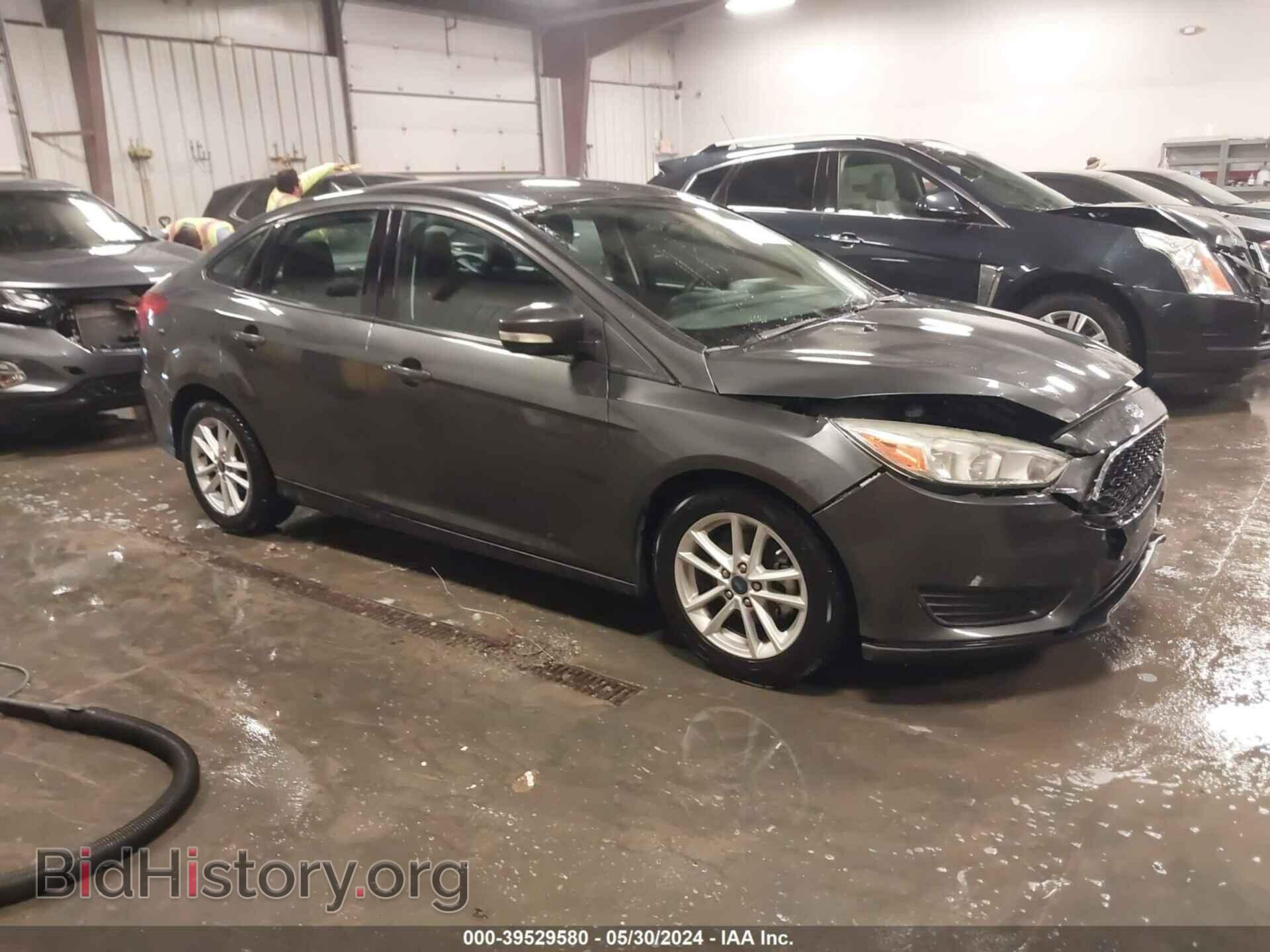 Фотография 1FADP3F2XGL365498 - FORD FOCUS 2016
