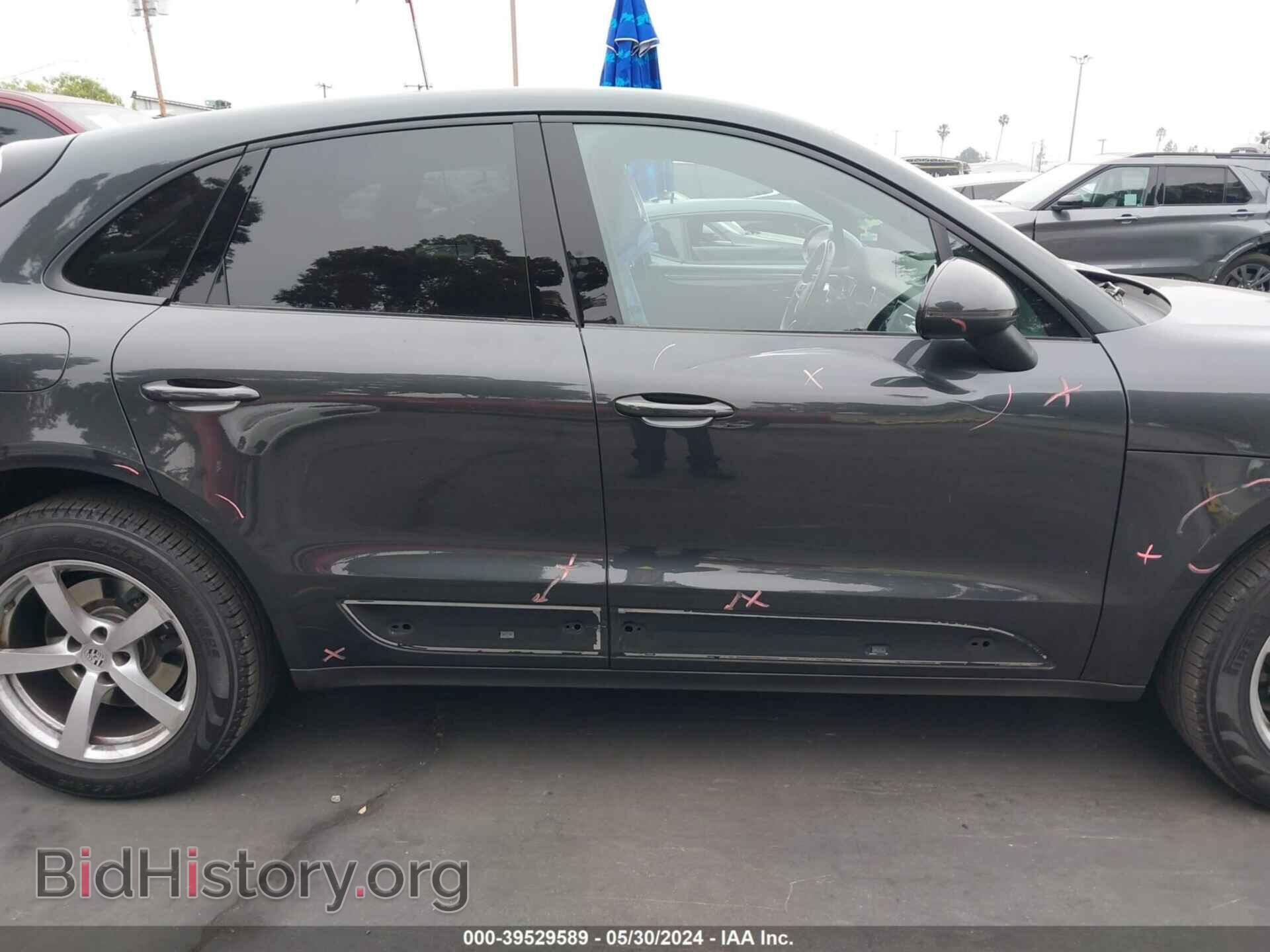 2021 PORSCHE MACAN - VIN: WP1AA2A5XMLB08183 - Photo 14