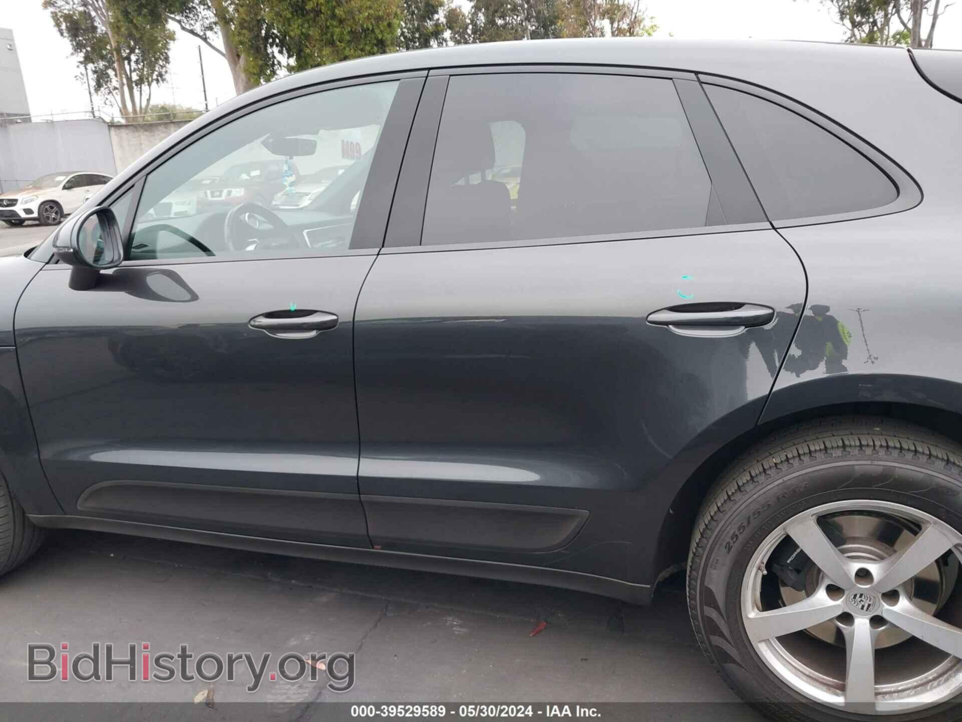 2021 PORSCHE MACAN - VIN: WP1AA2A5XMLB08183 - Photo 15