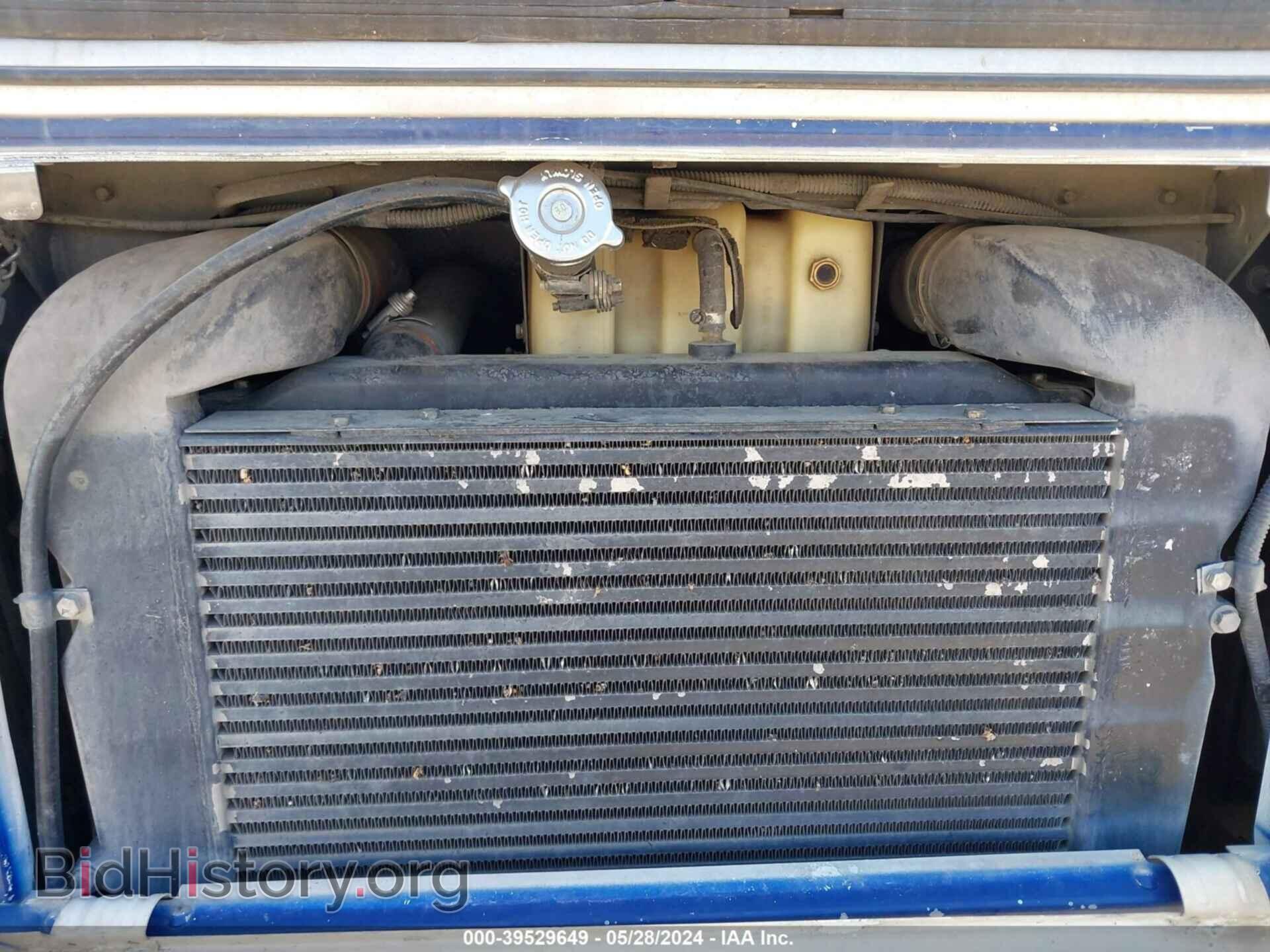 2006 BLUE BIRD SHELL - VIN: 1BDJKCKA86F234976 - Photo 10