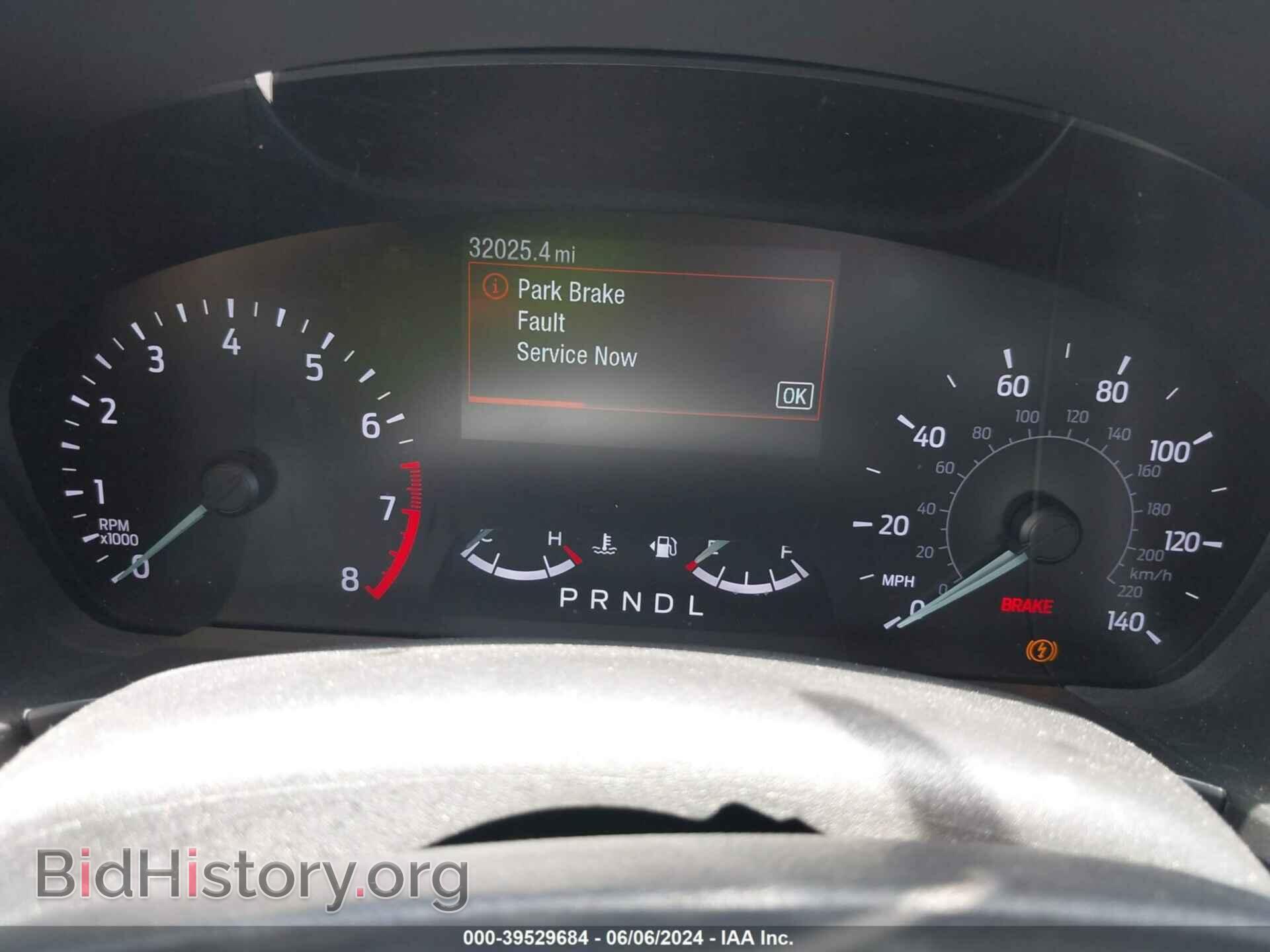 2020 FORD ESCAPE - VIN: 1FMCU9G60LUA32195 - Фото 7