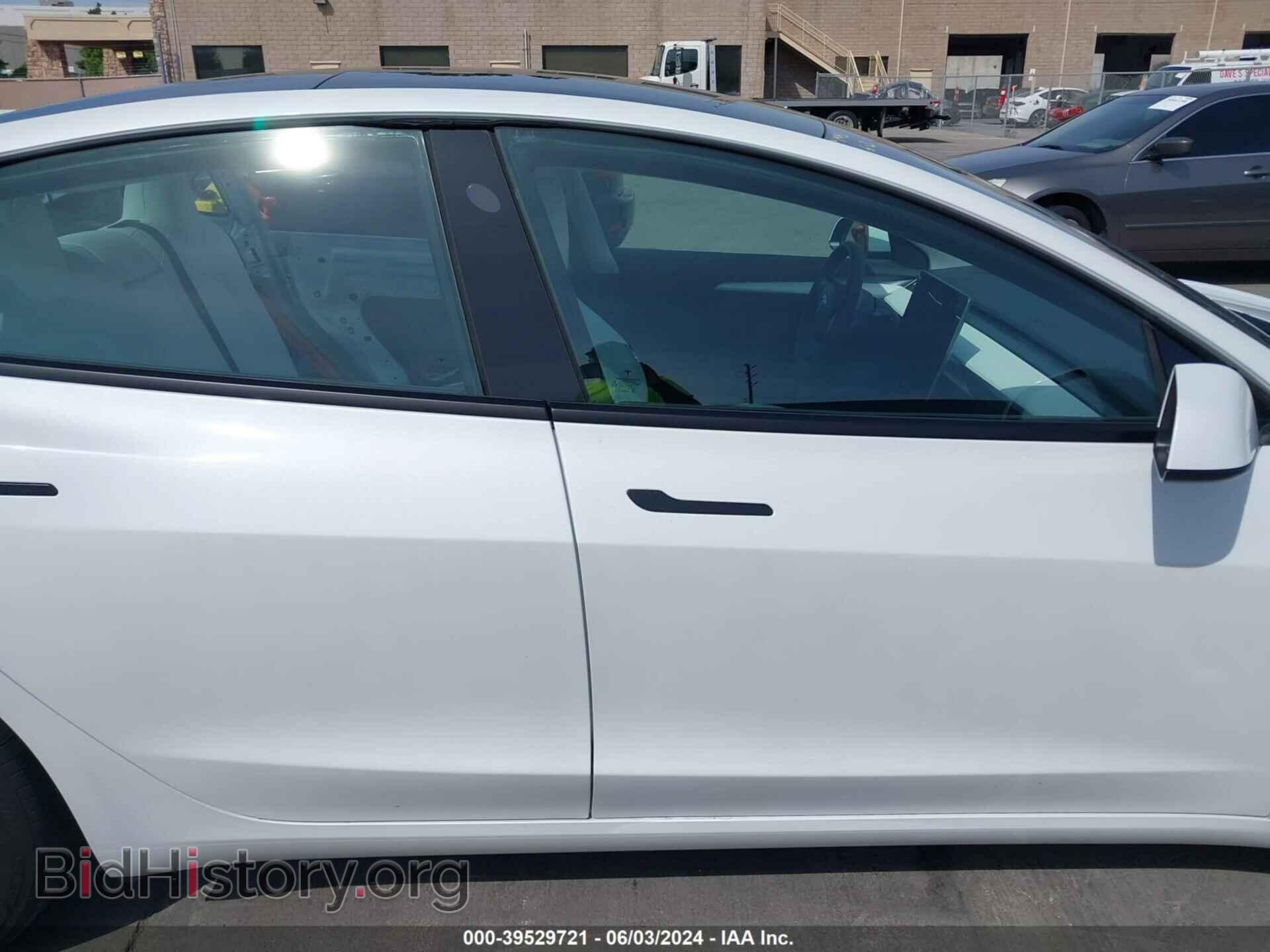 2023 TESLA MODEL 3 - VIN: 5YJ3E1EA4PF657319 - Фото 14