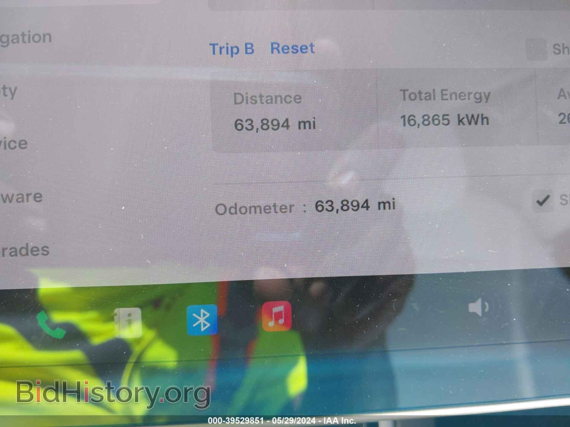 2018 TESLA MODEL 3 - VIN: 5YJ3E1EB3JF112146 - Фото 7
