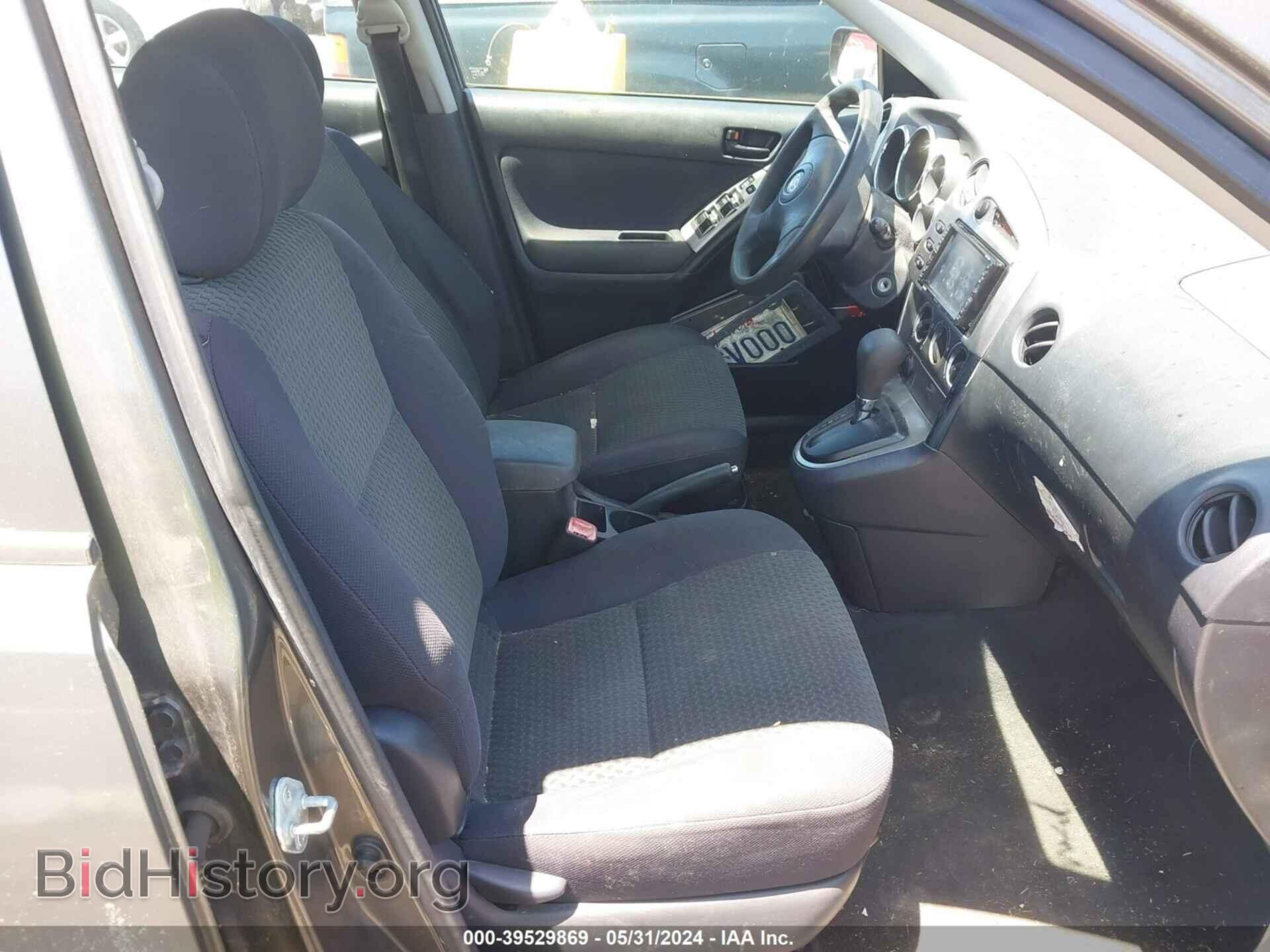 2006 TOYOTA MATRIX - VIN: 2T1KR32E76C613689 - Фото 5