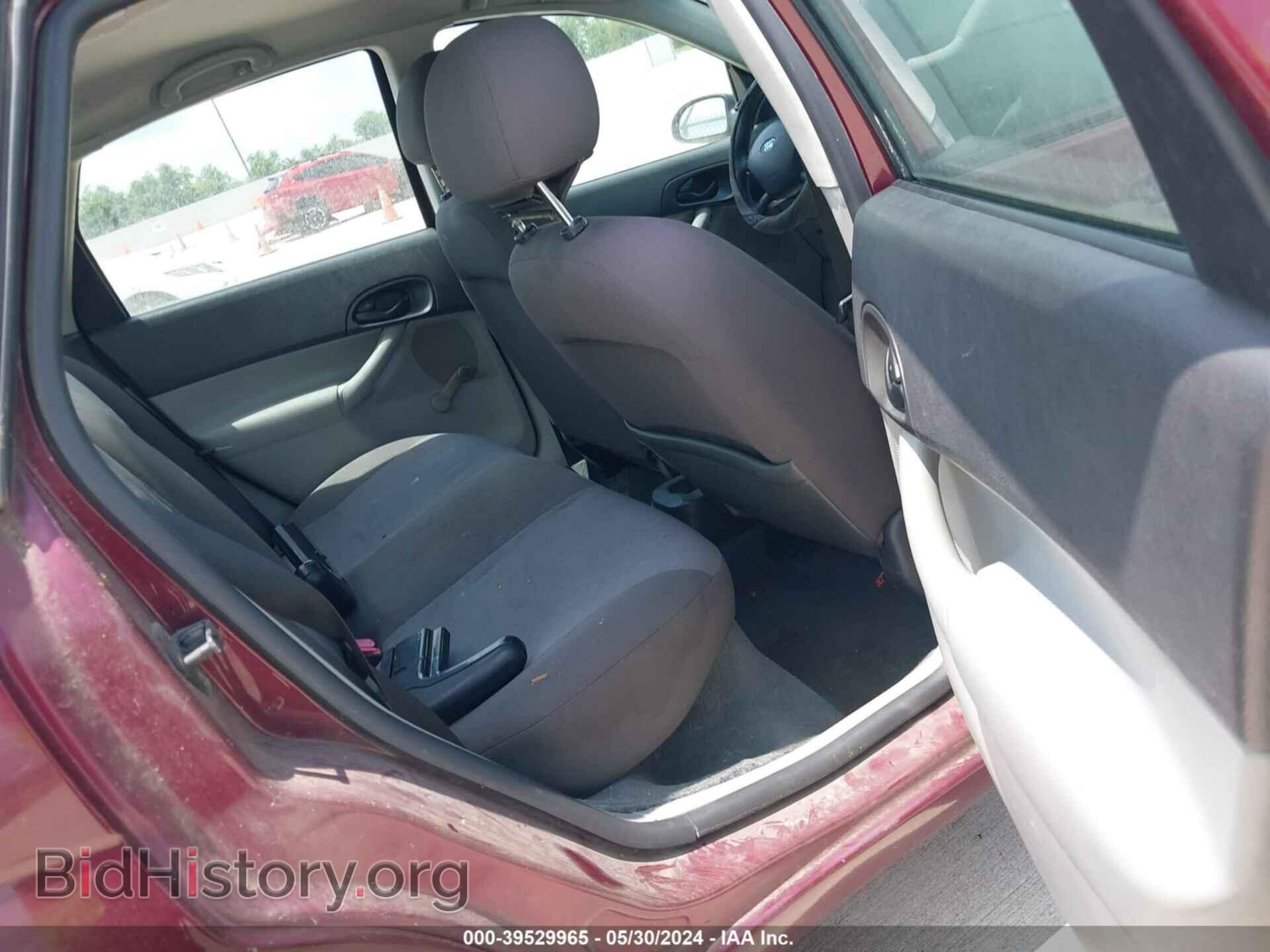 2007 FORD FOCUS - VIN: 1FAFP34N37W297422 - Фото 8