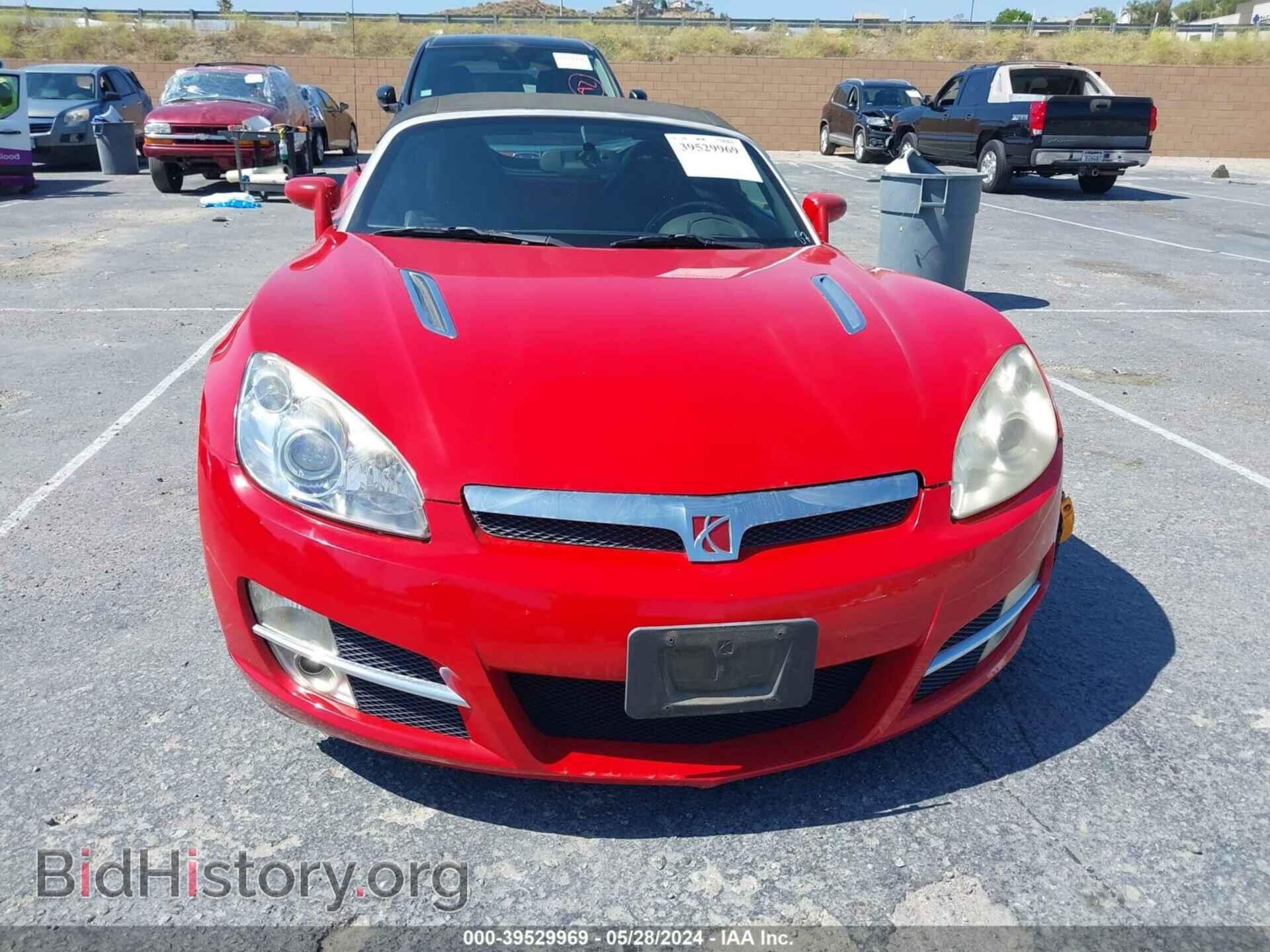 2007 SATURN SKY - VIN: 1G8MB35B37Y102437 - Фото 12
