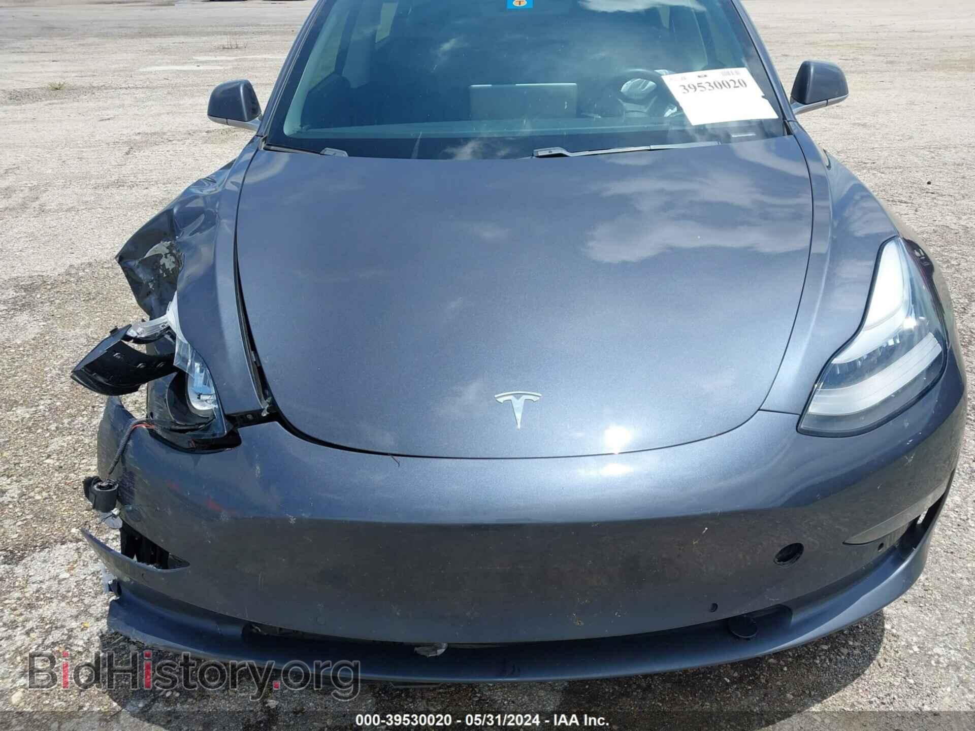 2018 TESLA MODEL 3 - VIN: 5YJ3E1EA8JF041095 - Фото 10