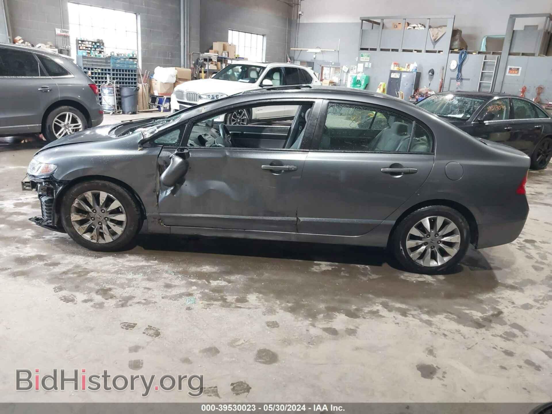 2010 HONDA CIVIC - VIN: 19XFA1F8XAE048849 - Фото 3